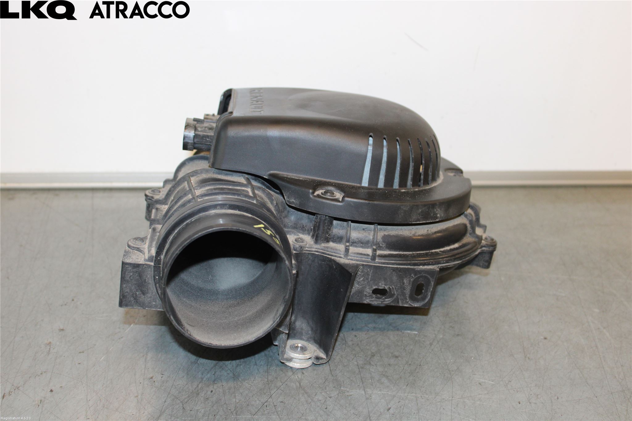 Renault ZOE/E-TECH 13- Kjølevifte Elektrisk