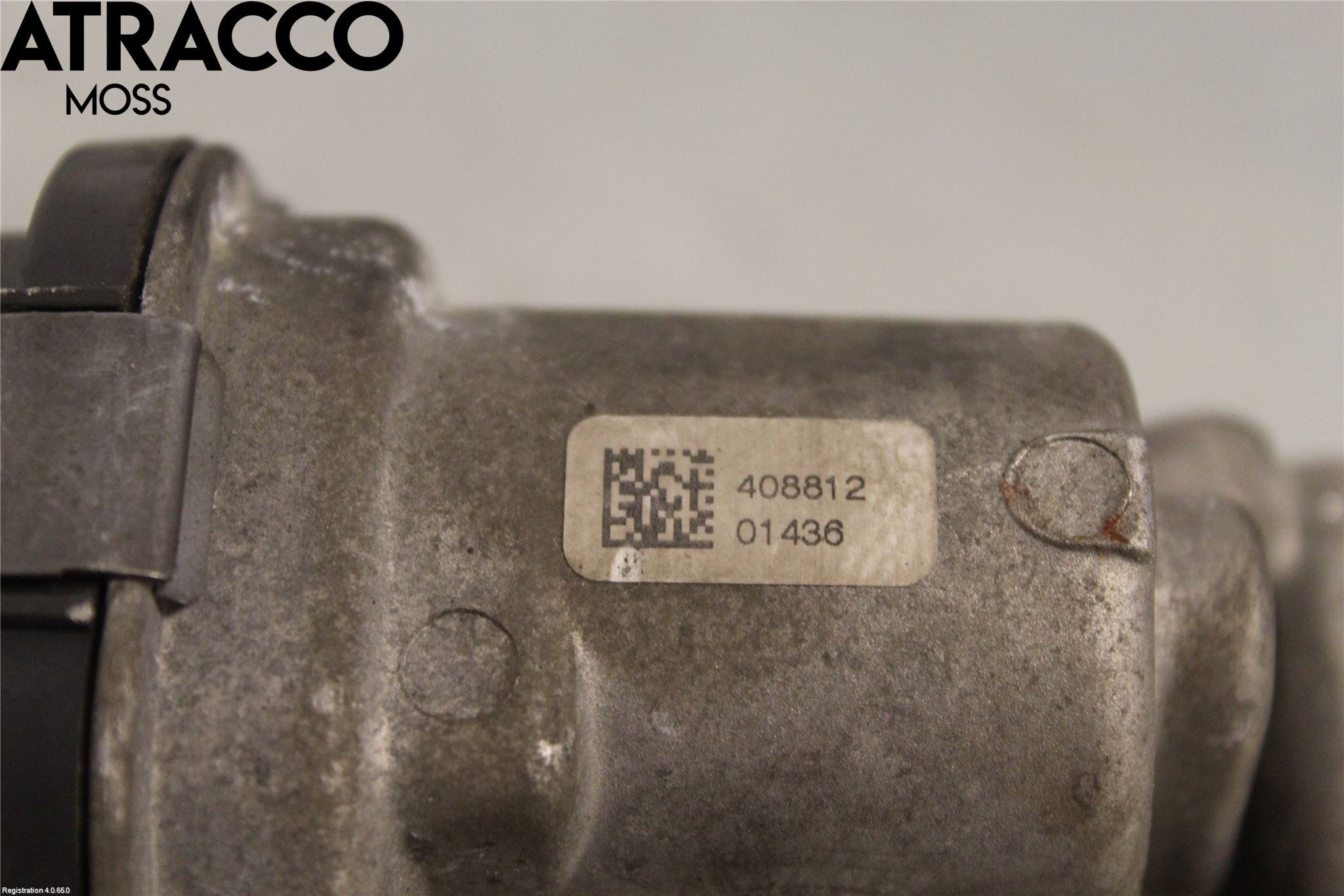 Volvo V60 11-13 Inns Spjeldhus