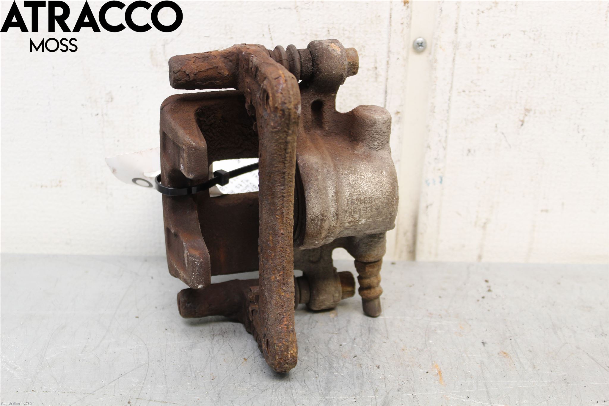 Mitsubishi ASX 10-22 Bremsecaliper Bak Venstre