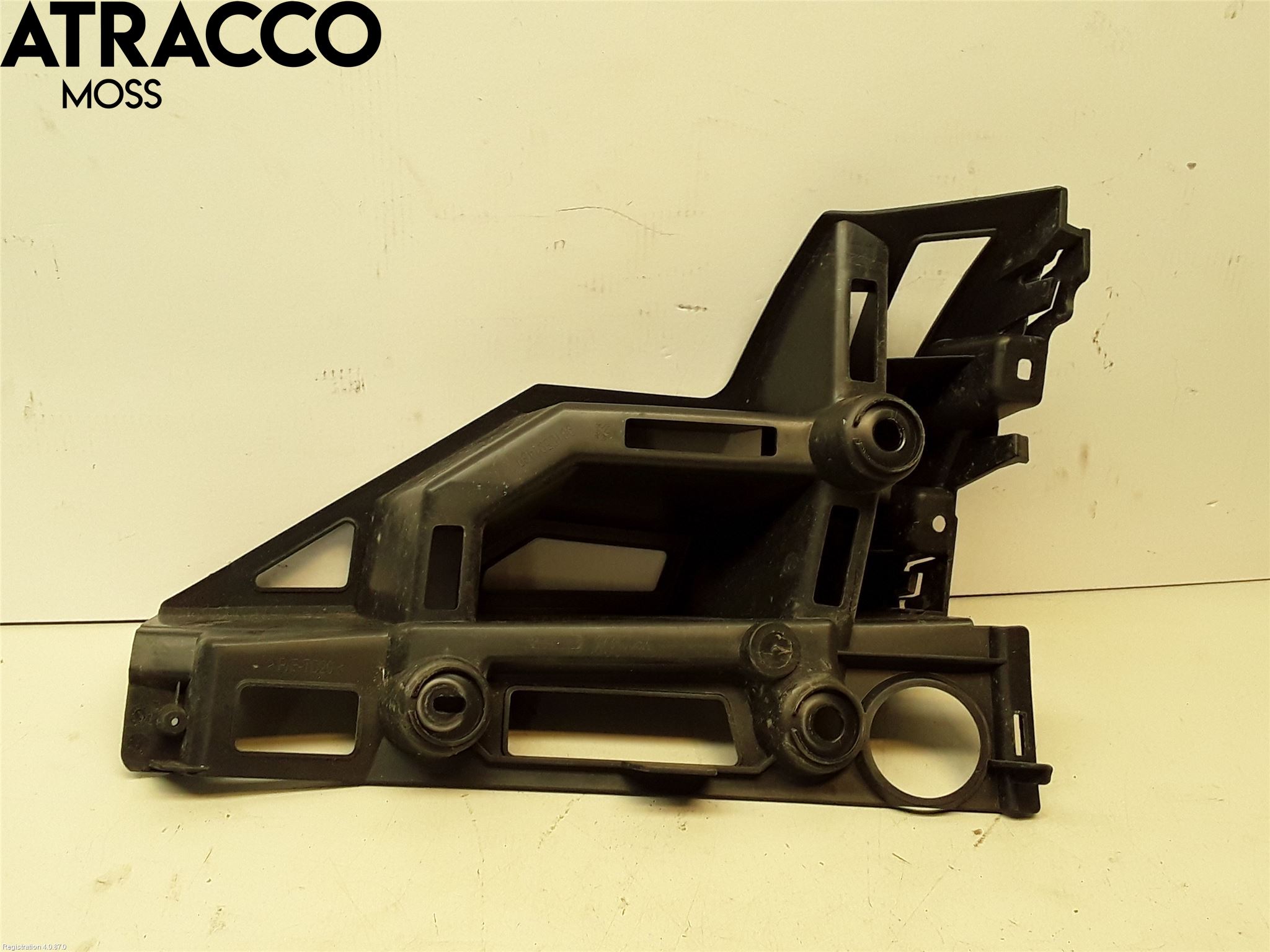 Peugeot 3008 17-24 Støtfanger Bak Feste