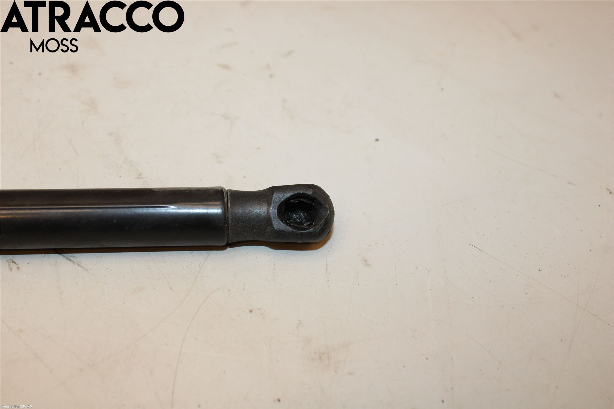 Volkswagen VW GOLF / E-GOLF VII 13-20 Panser Demper-Gassfjær