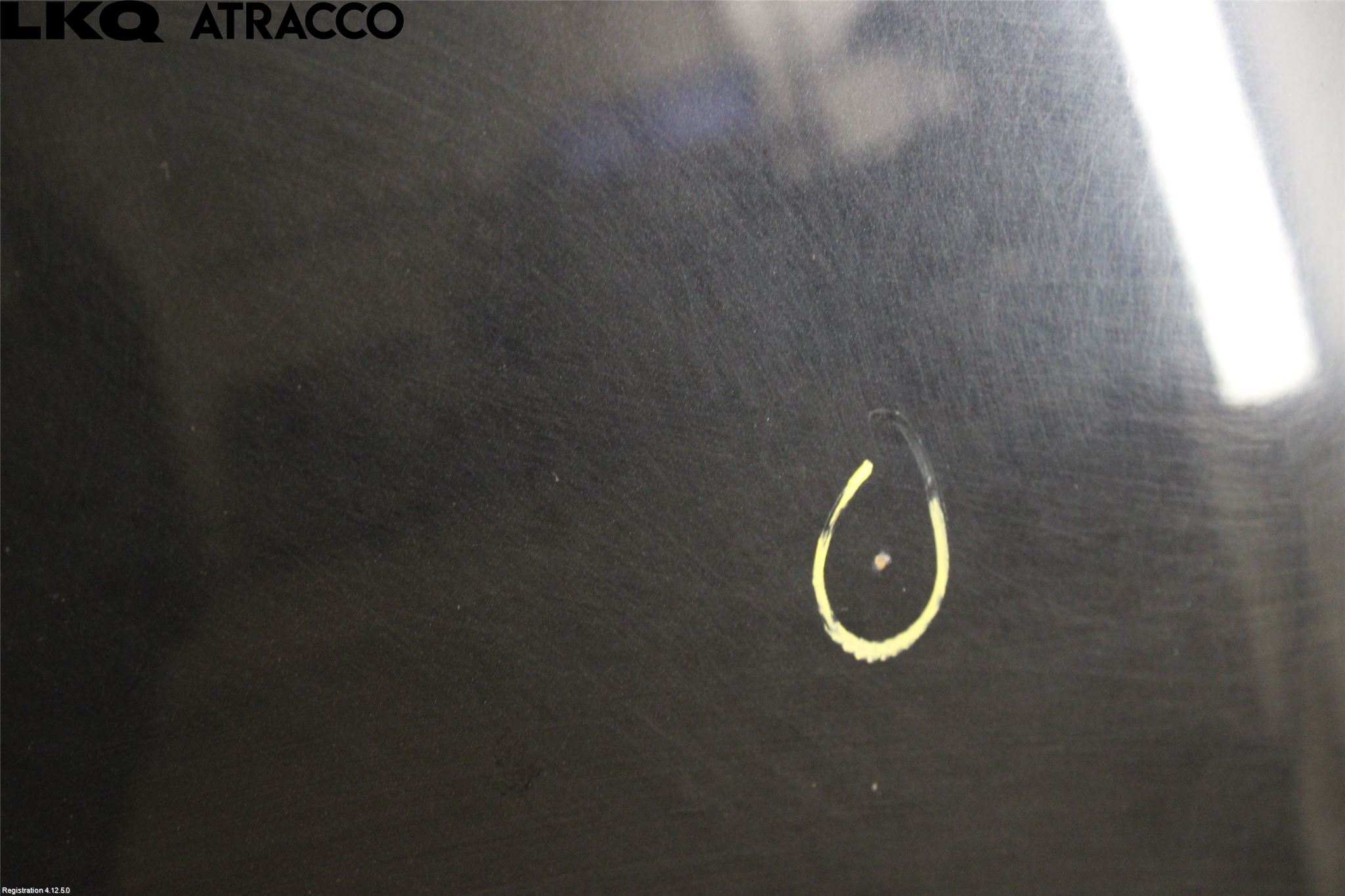 Audi A5 07-16 Panser