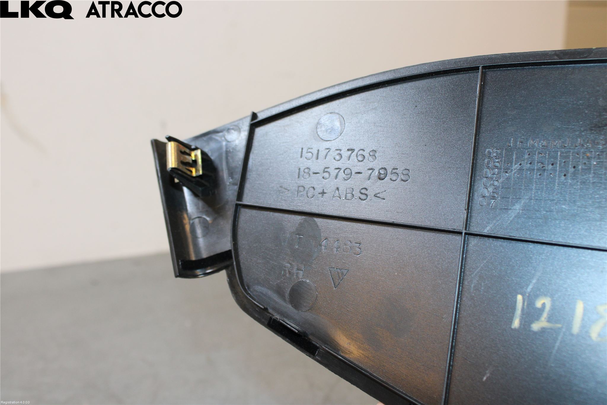 Hummer H2 Innr Dekor Instrbord