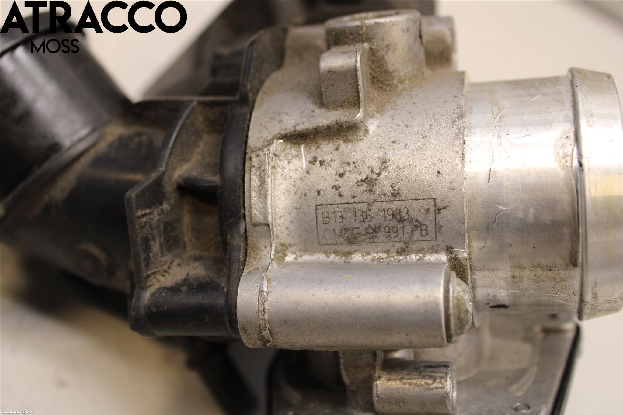 Ford FOCUS 11-14 Inns Spjeldhus