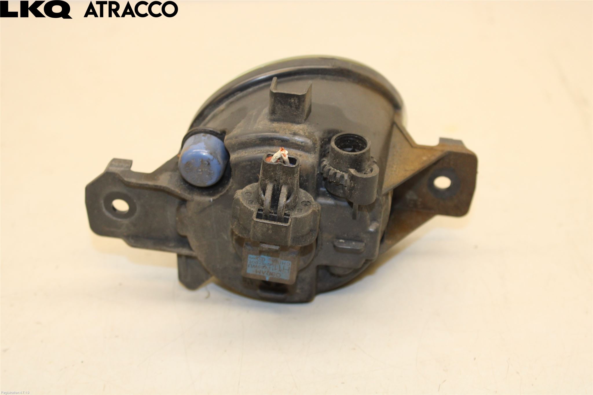 Nissan X-TRAIL 14-21 Frontlykt-Kurve-Tåkelys