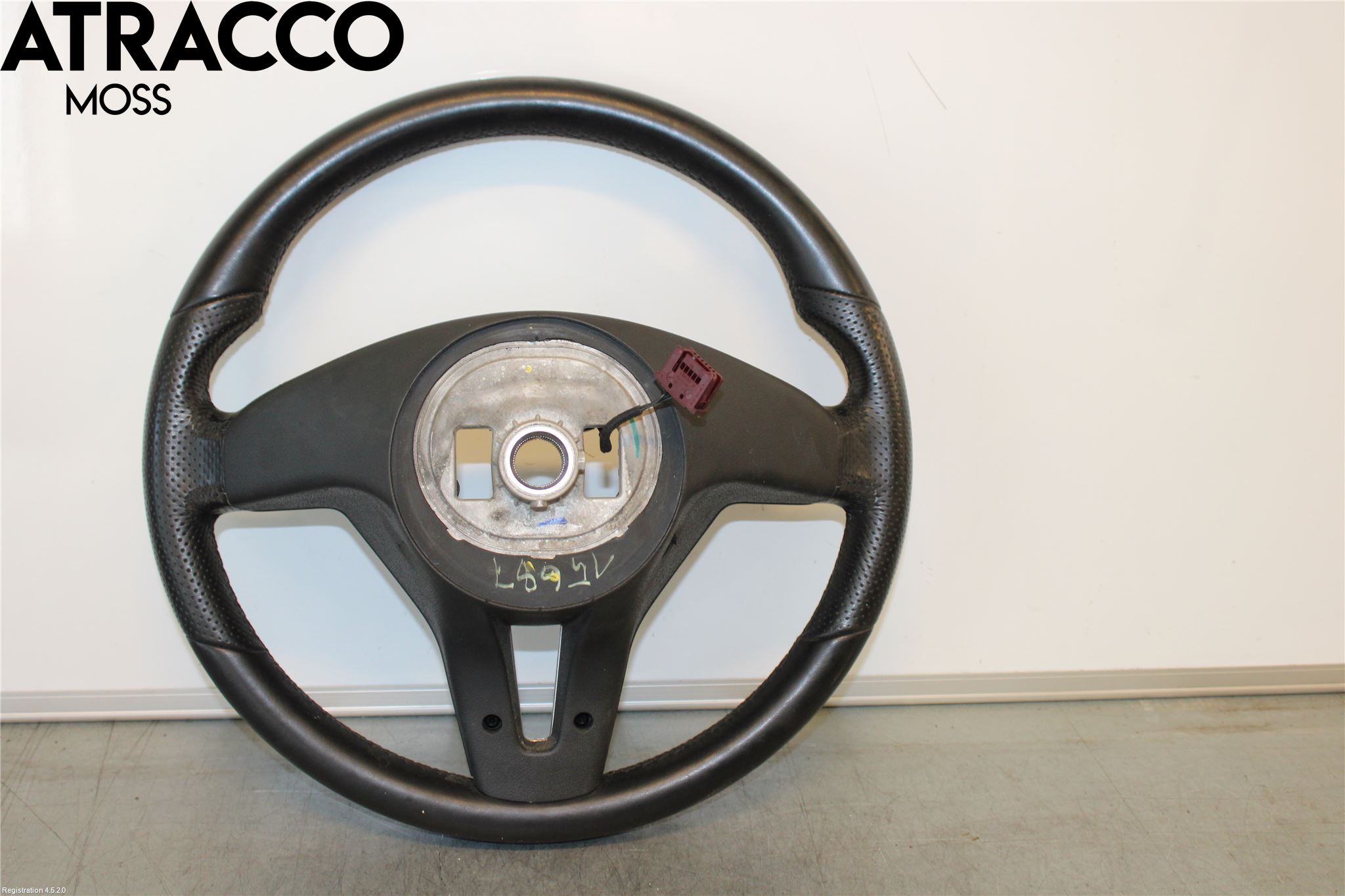 Mercedes-Benz MB C-KLASS (W204) 07-15 Ratt