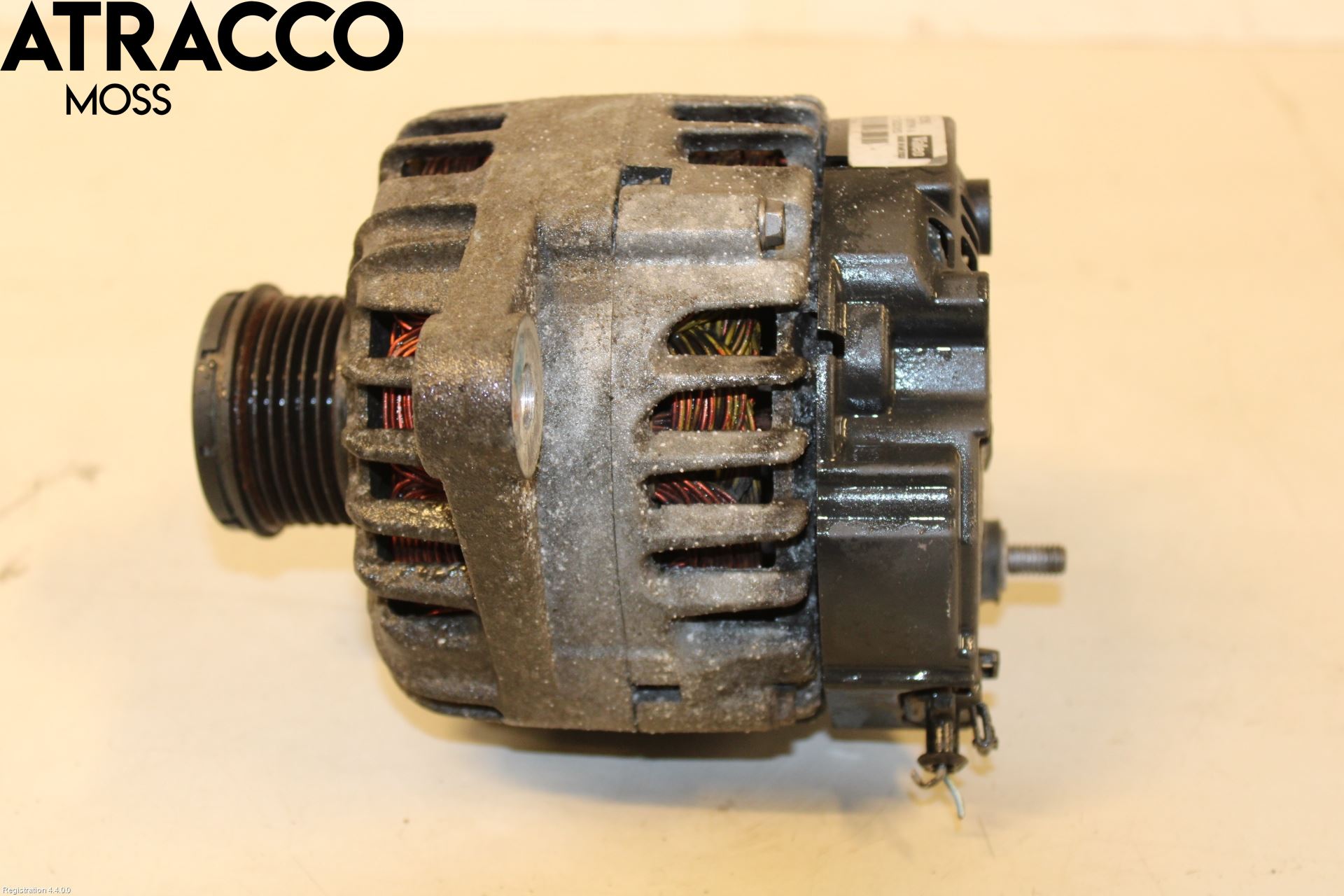 Opel INSIGNIA 09-16 Dynamo