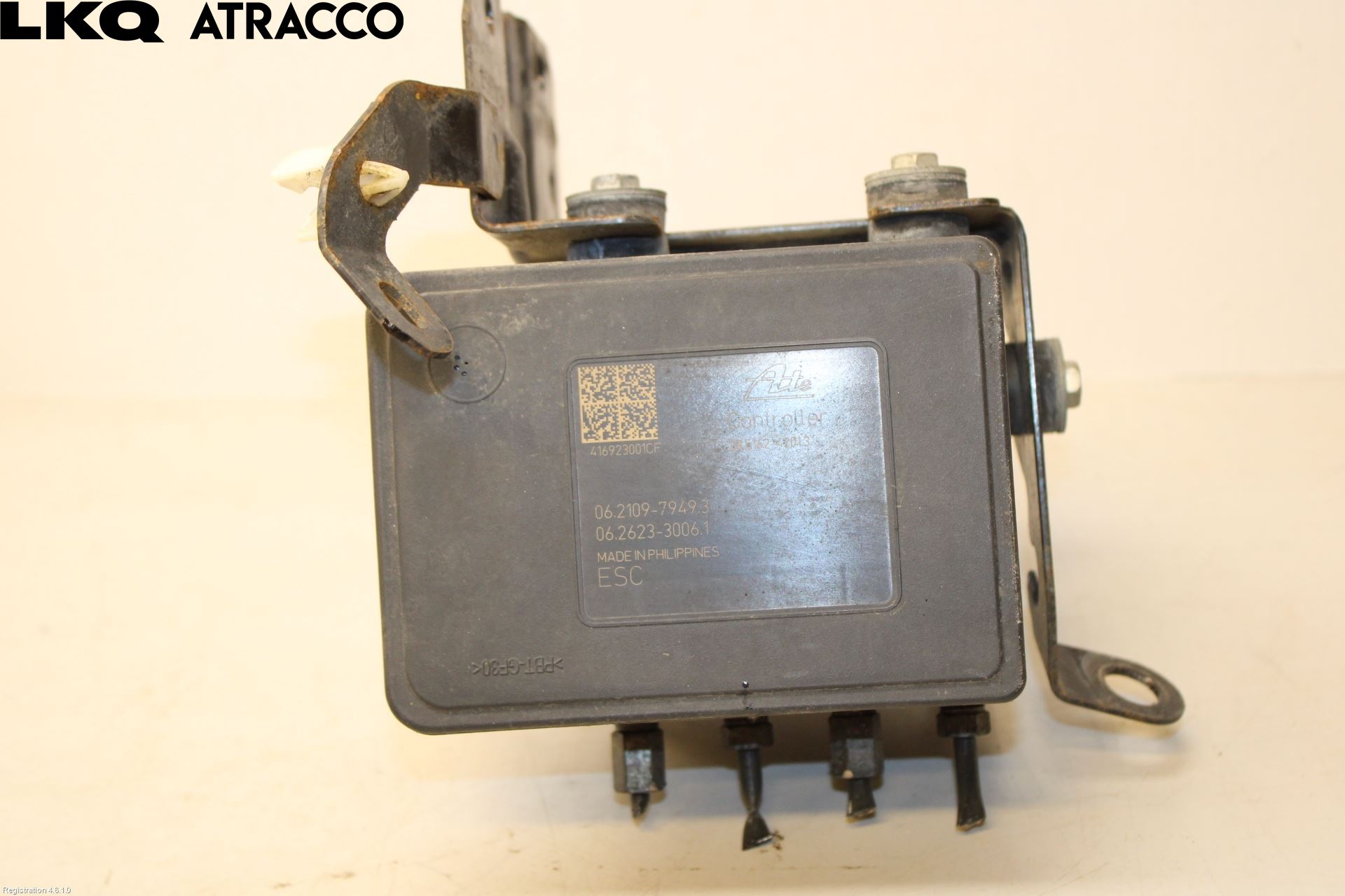 Mazda 3 III 14-19 Abs Hydraulikkaggregat