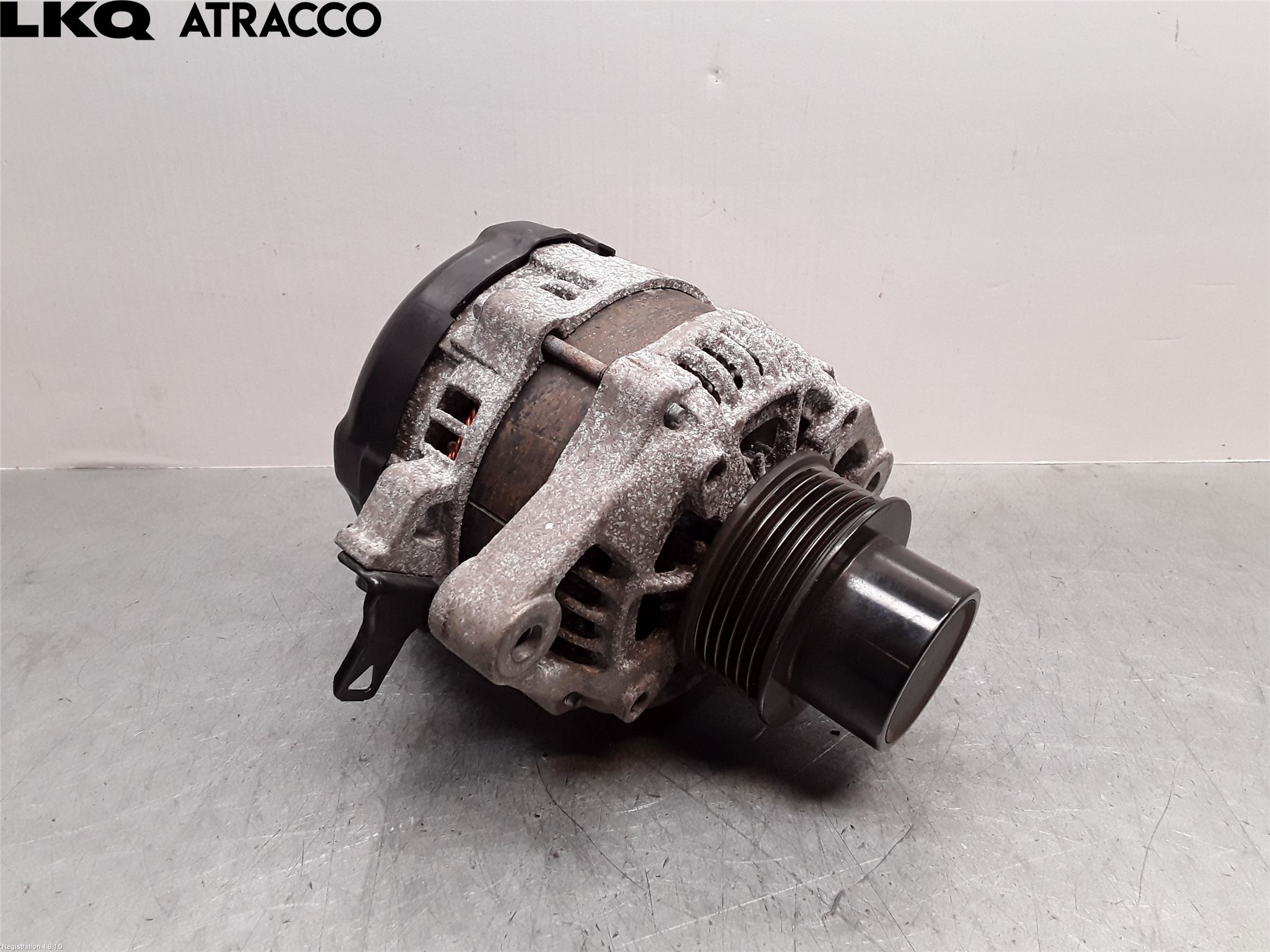 Toyota AYGO 15-21 Dynamo