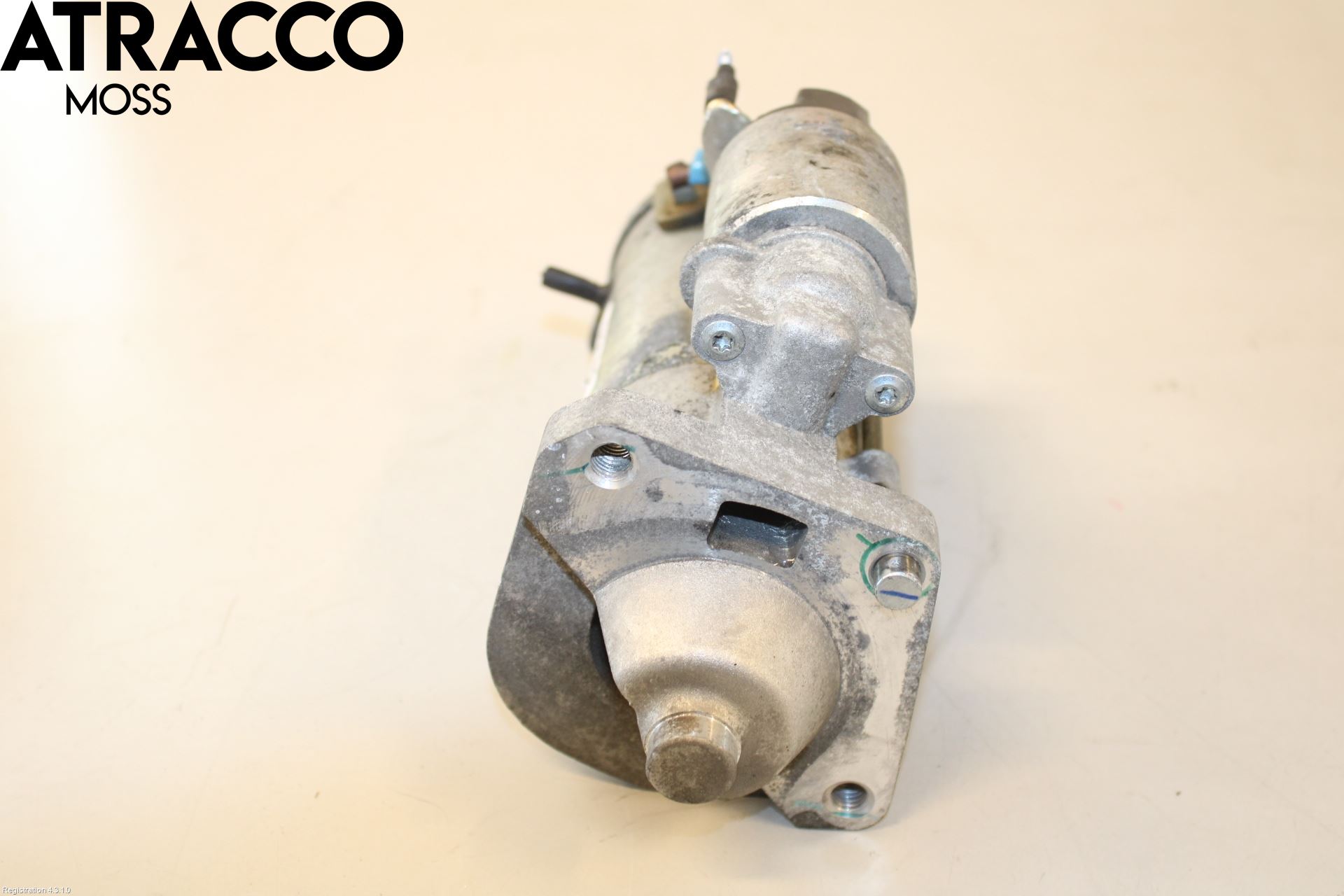 Volvo V60 14-18 Startmotor Diesel