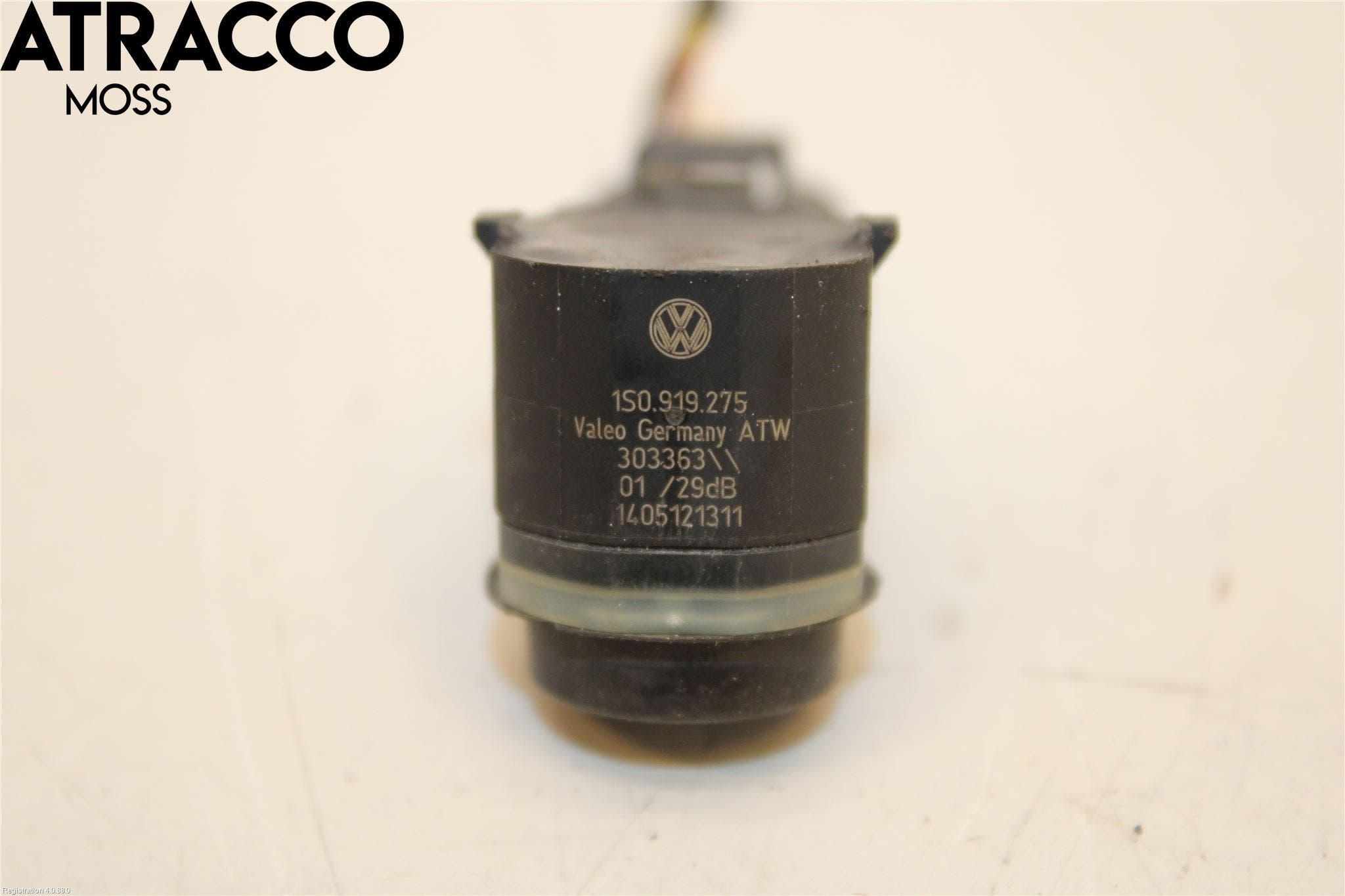 Volkswagen VW GOLF VI 09-13 Sensor Ryggesensor