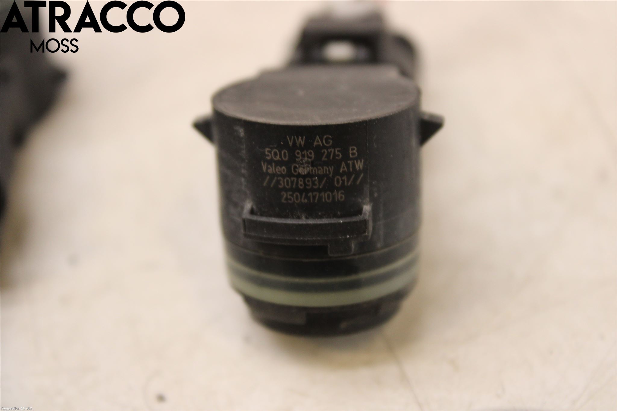 Volkswagen VW GOLF / E-GOLF VII 13-20 Sensor Parkering Front