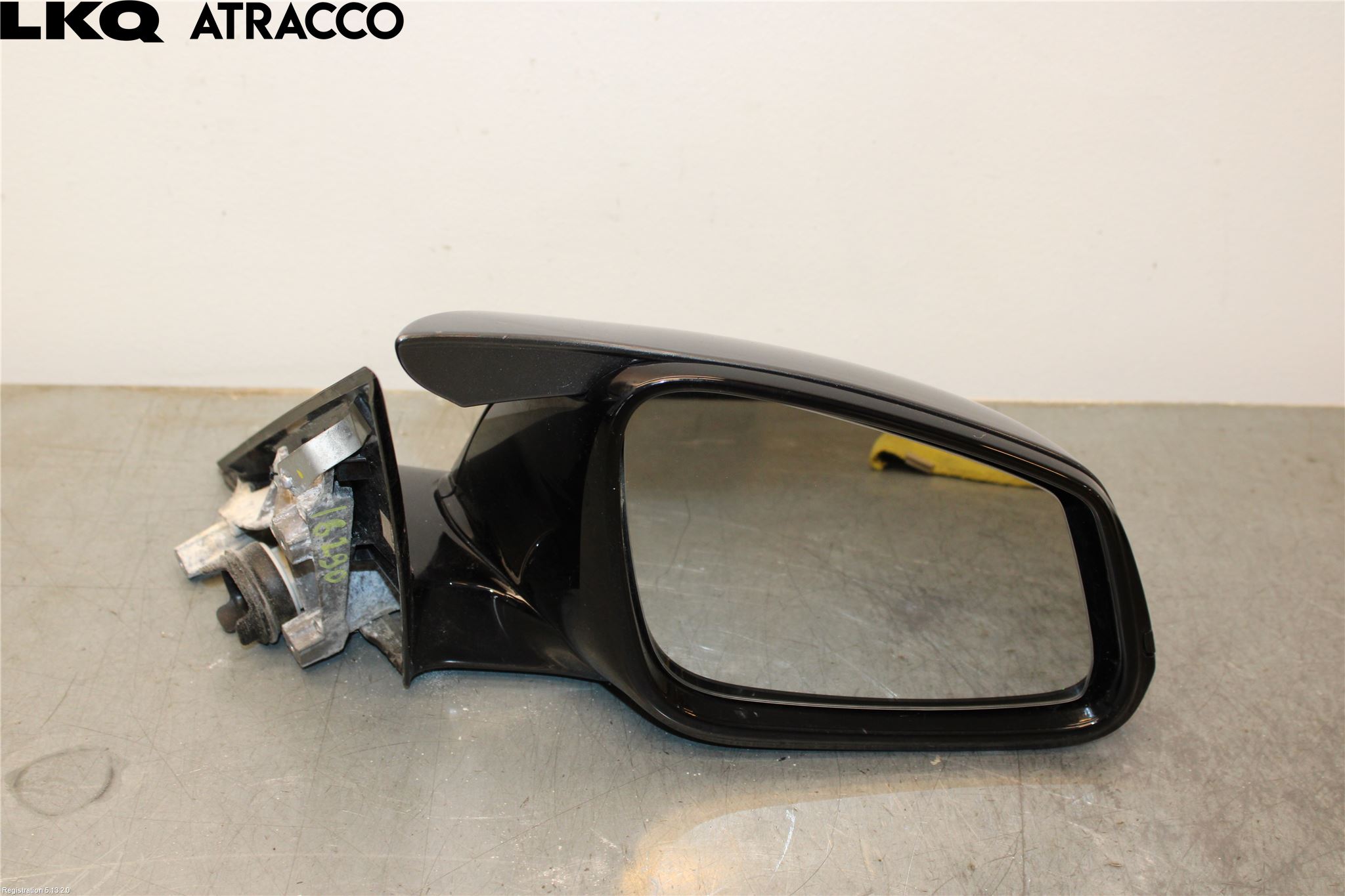 BMW 3 F30/F31/F80 12-19 Speil H M-El Justering