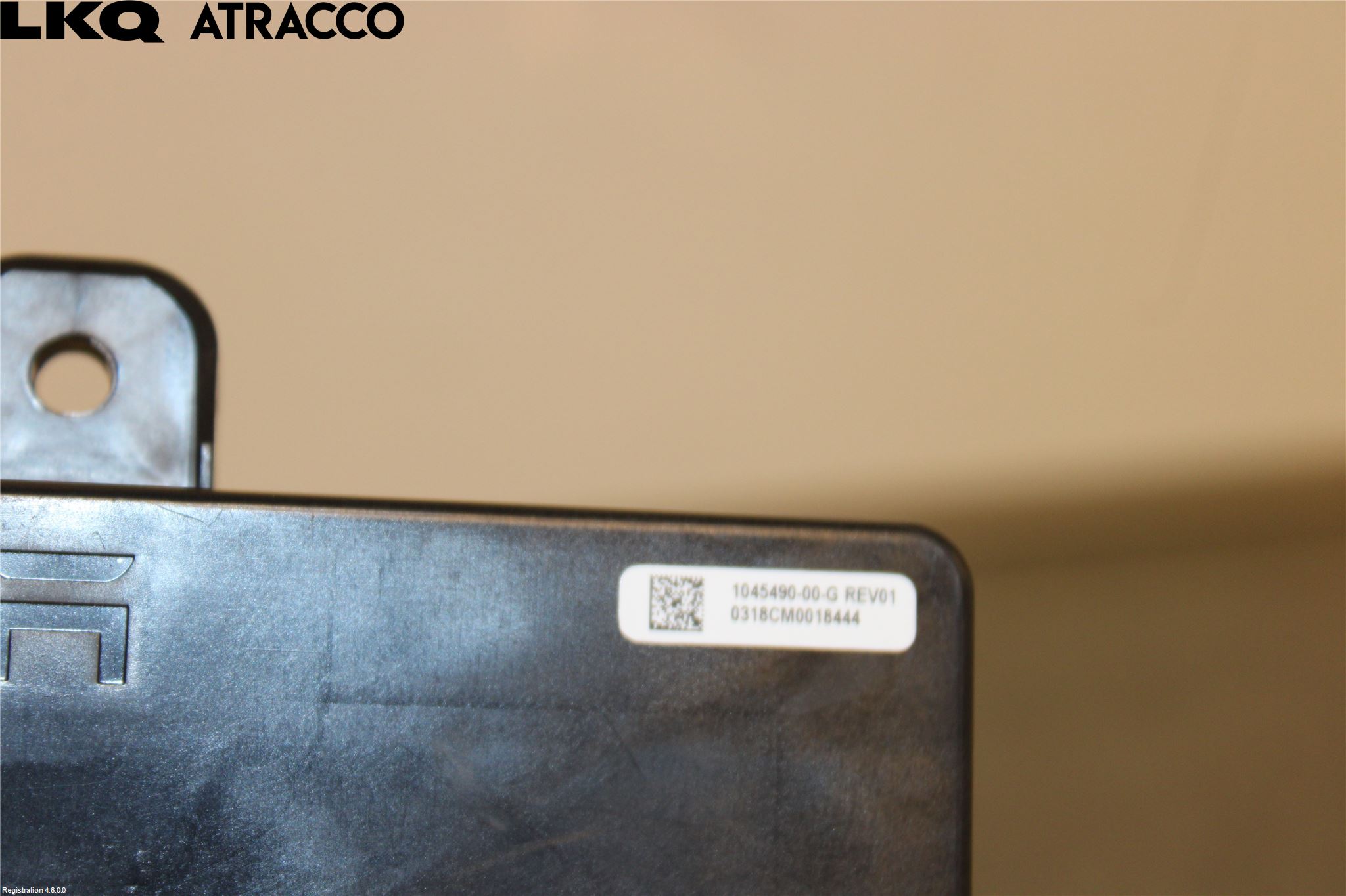 Tesla MODEL X 16- Styreenhet Dør