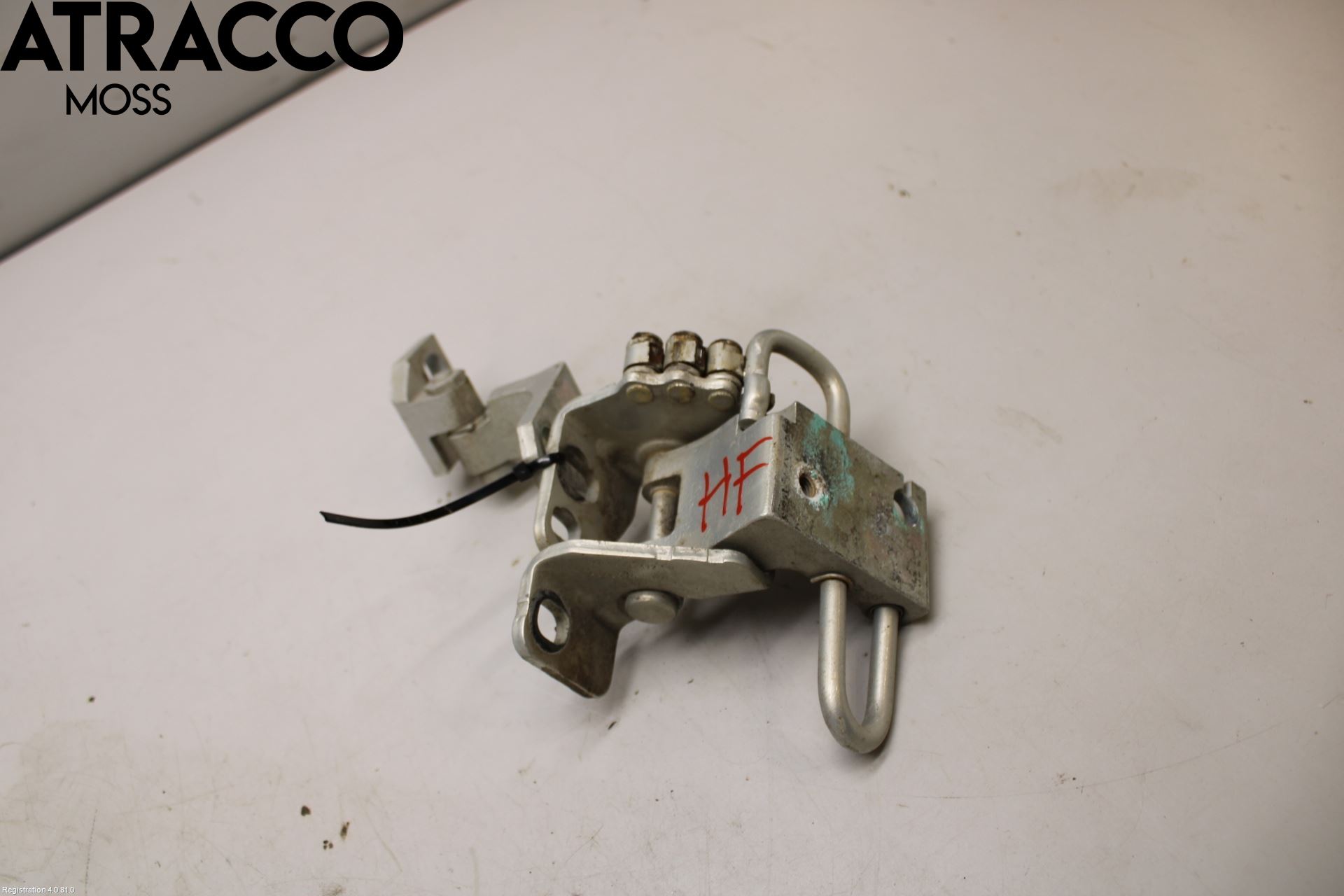 Volkswagen VW GOLF VI 09-13 Dørhengsel