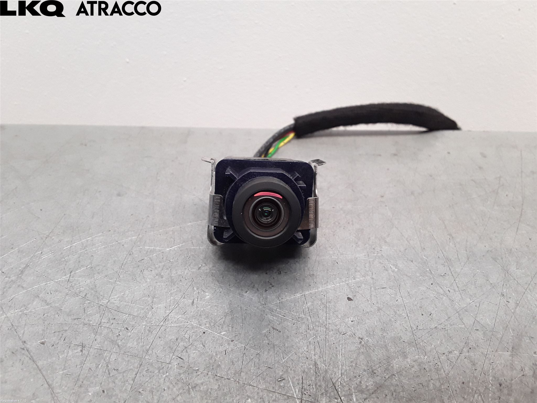 Mercedes-Benz MB EQC (N293) 20- Parkeringshjelp Kamera