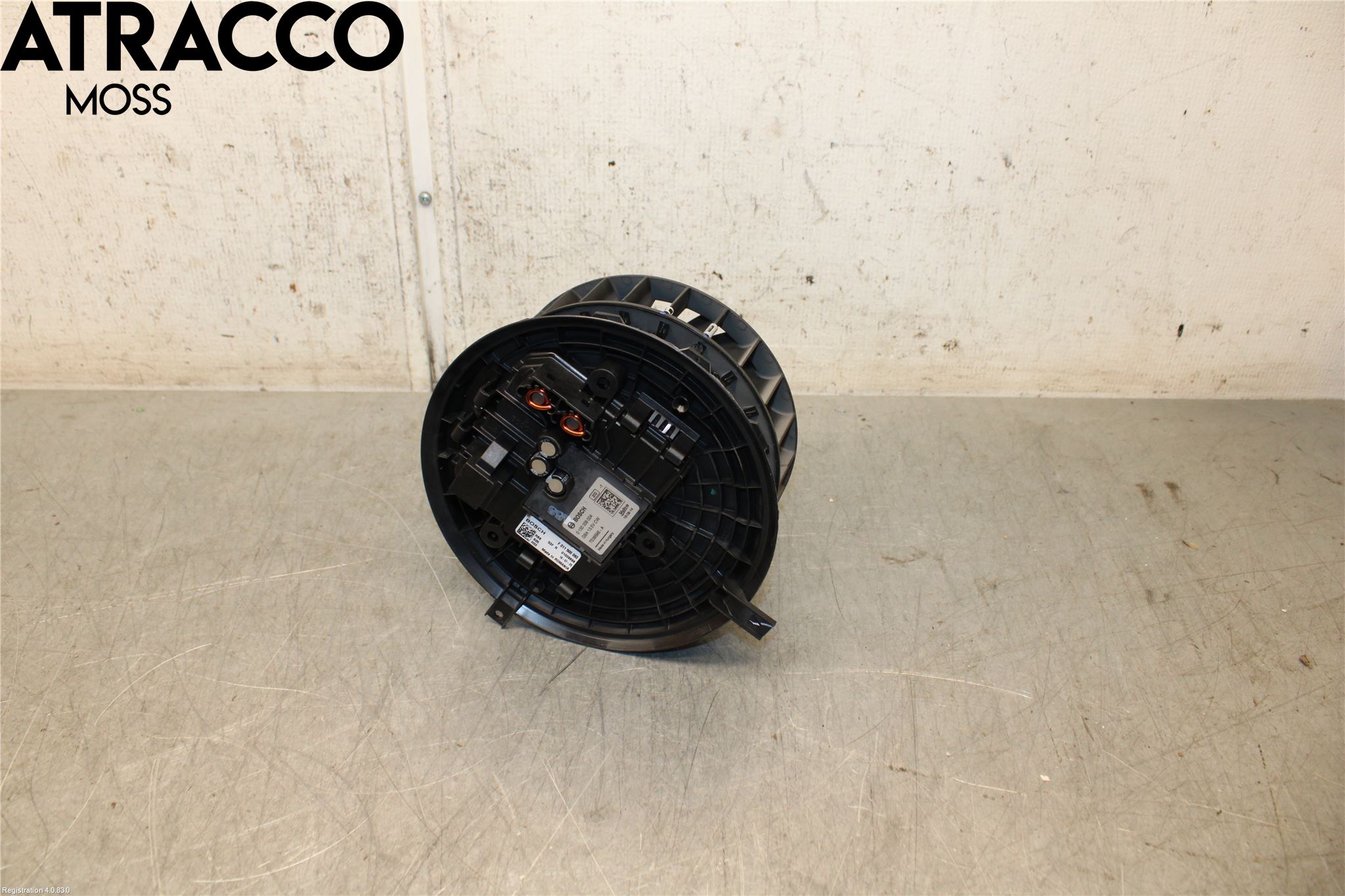 Mercedes-Benz MB E-KLASS (W213) 16-23 Varme Ac Varmeapparatvifte