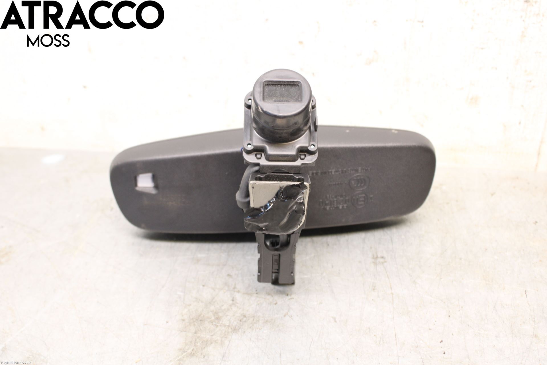 Opel INSIGNIA 09-16 Speil Innvendig El