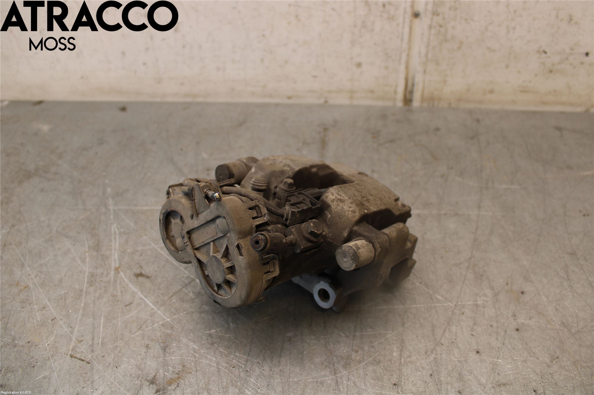 Mercedes-Benz MB C-KLASS (W205) 14-21 Bremsecaliper Bak Høyre