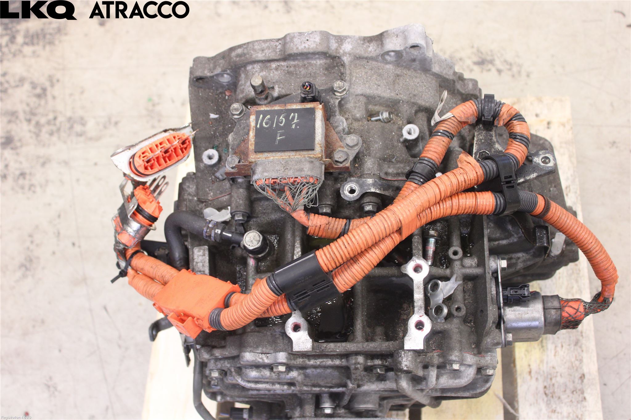 Toyota YARIS XP130 15-20 Gearkasse Automat