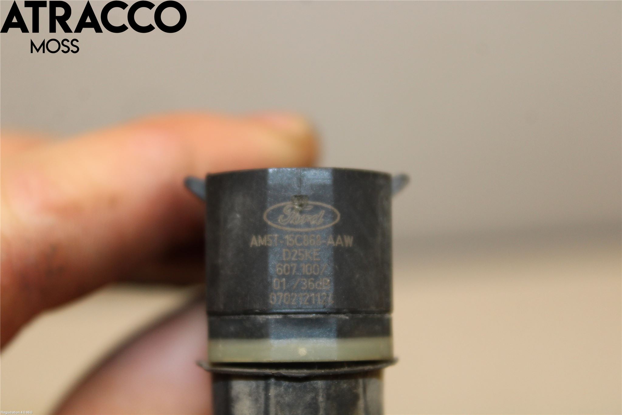 Ford FOCUS 11-14 Sensor Parkering Front