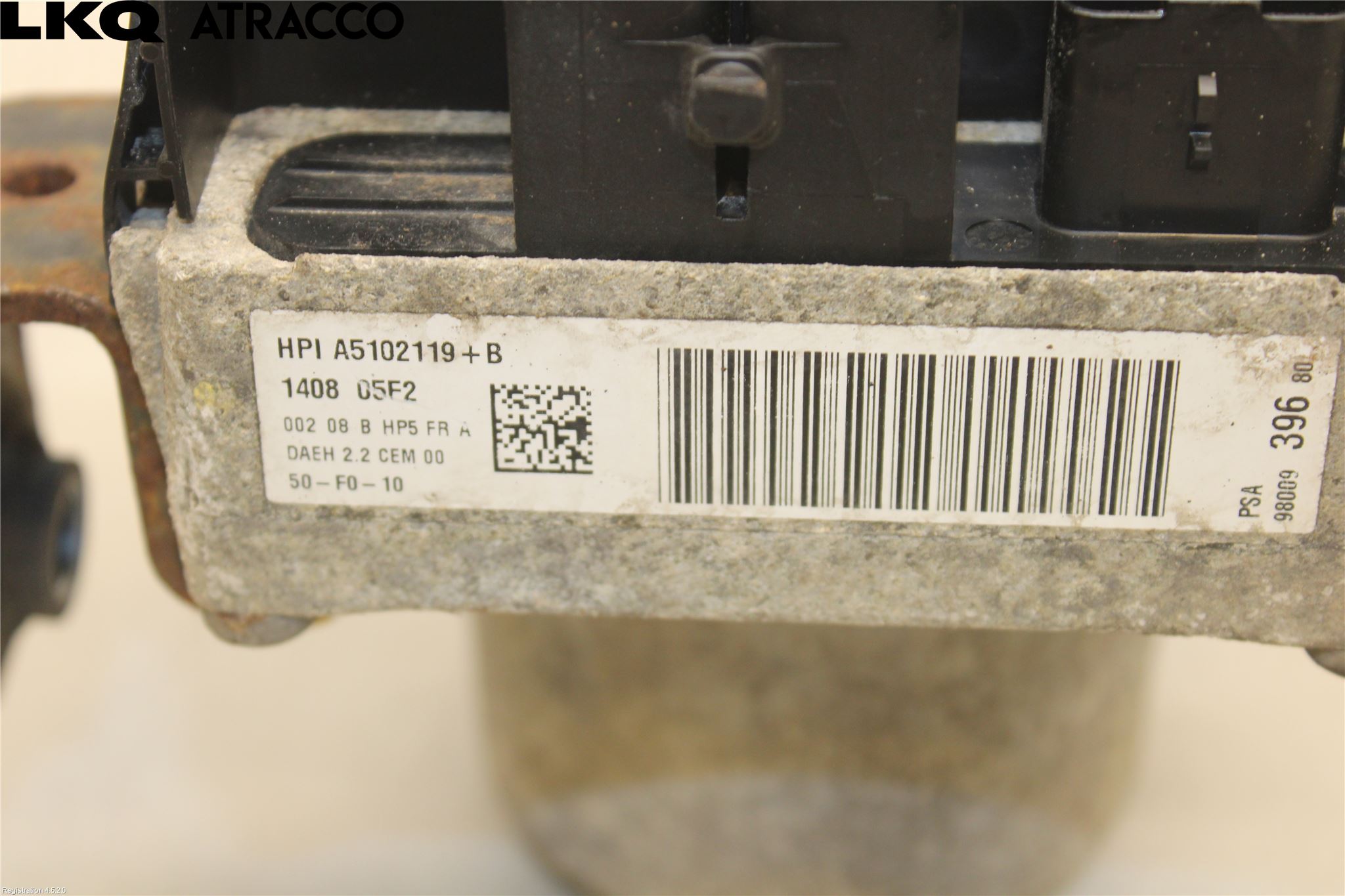 Peugeot PARTNER 08-15 Servo Pumpe