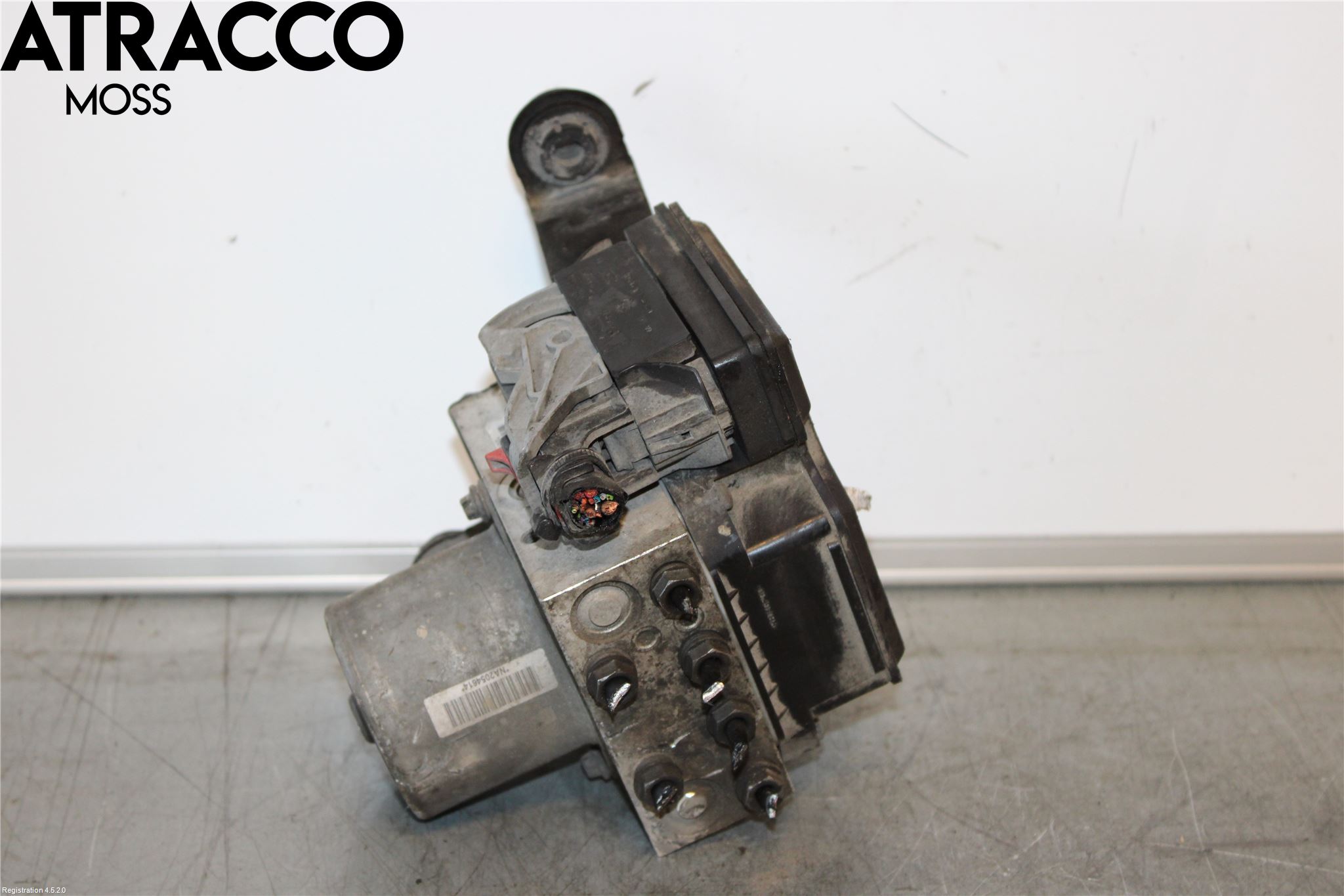 Volkswagen VW TIGUAN 07-16 Abs Hydraulikkaggregat