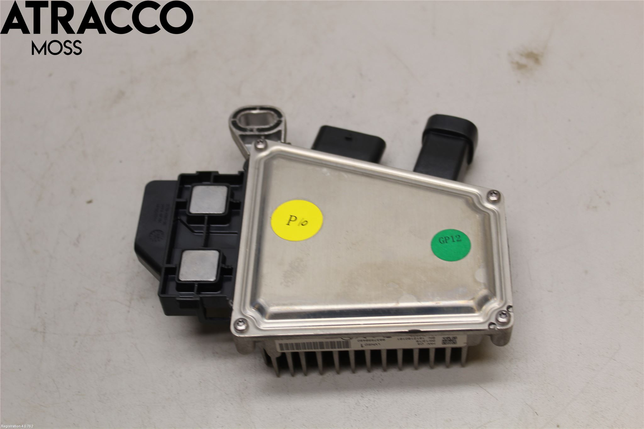 Citroen DS 7 CROSSBACK 19-23 Styreenhet Øvrig