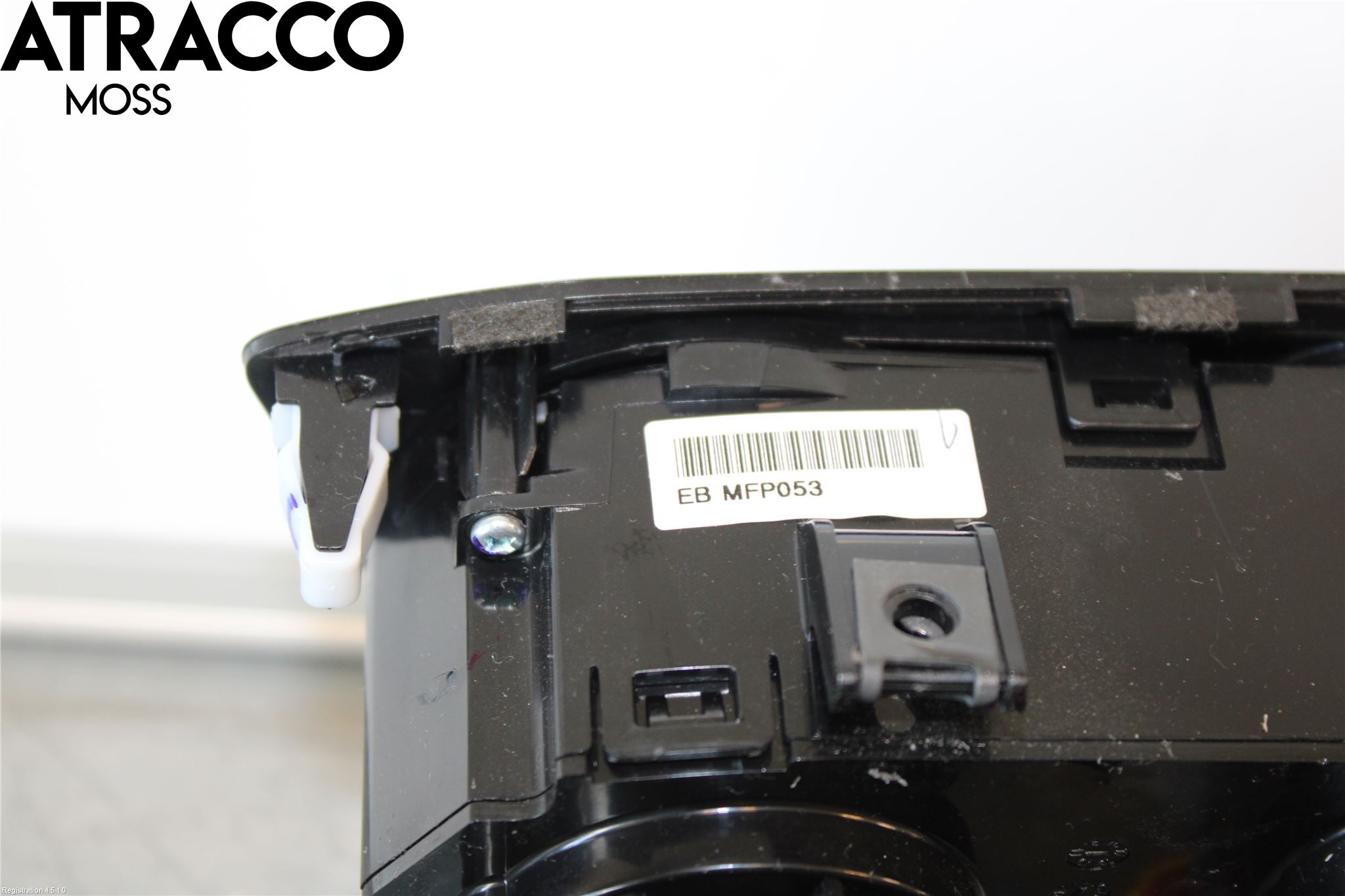 Hyundai i20 GB 15-20 Varme Ac Betjening-Display