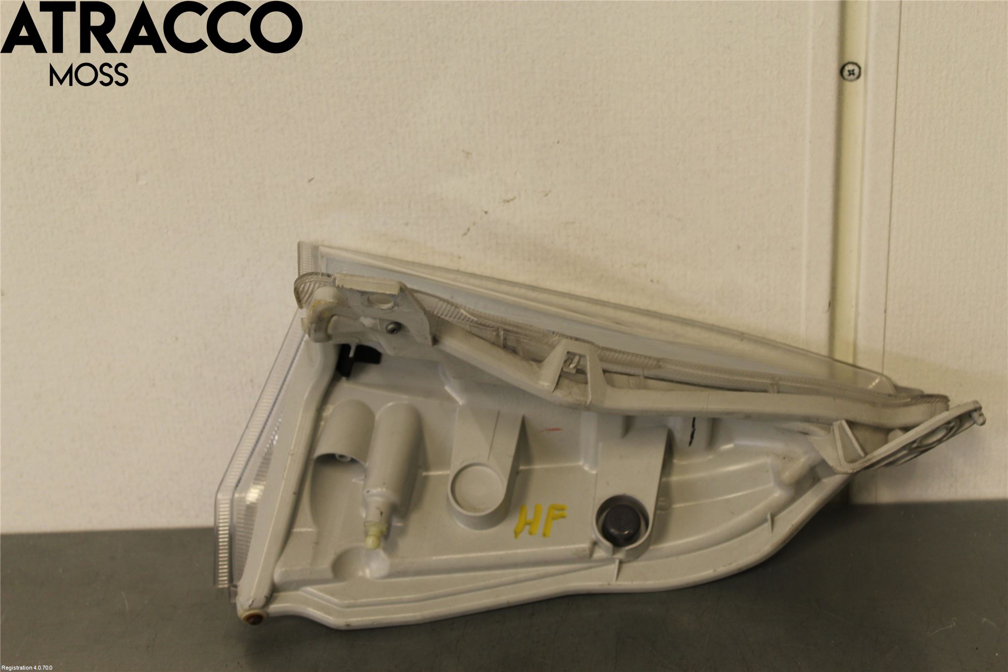 Nissan LEAF 11-17 Frontlykt Høyre