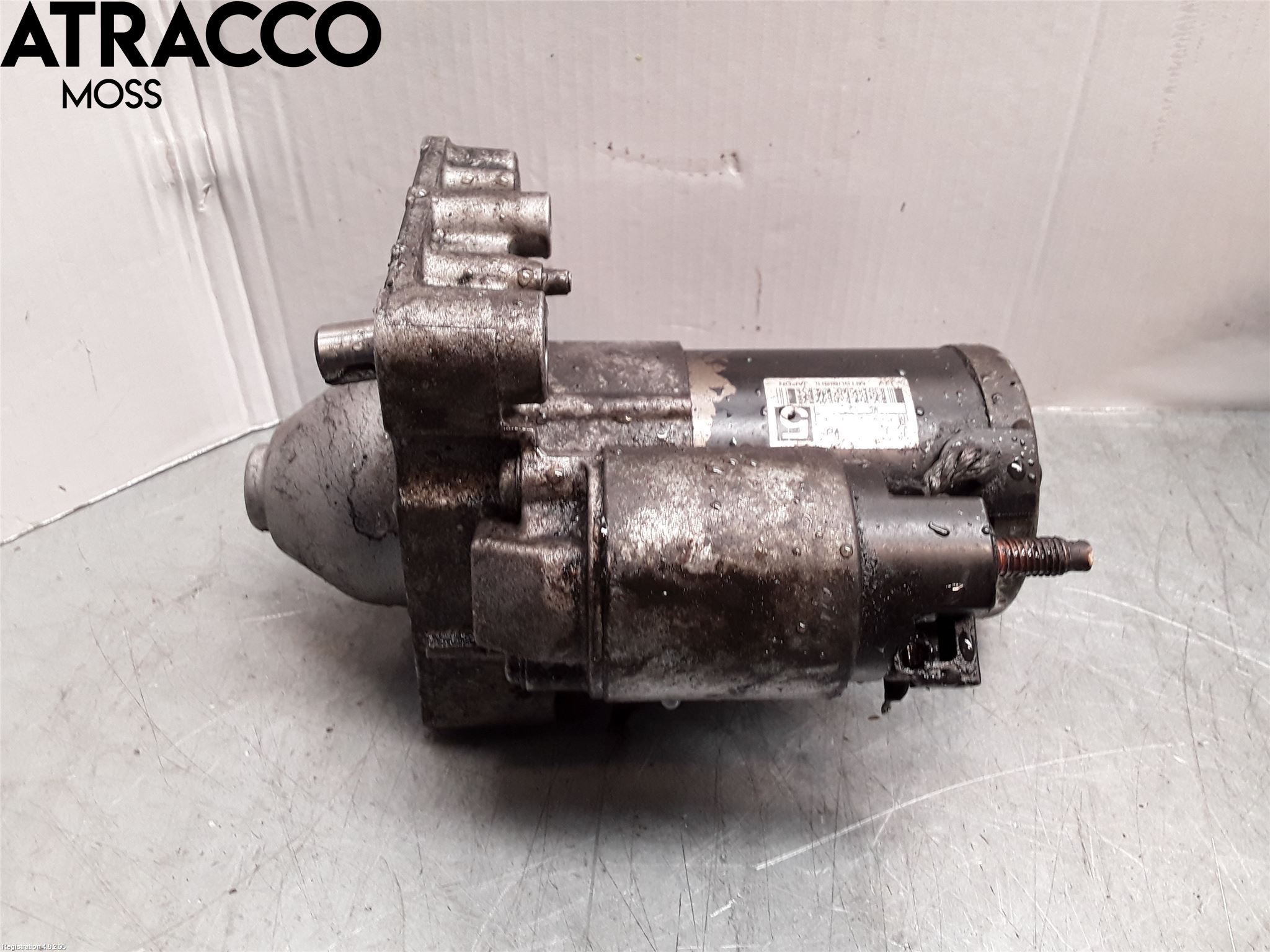 Peugeot 308 14-21 Startmotor Diesel
