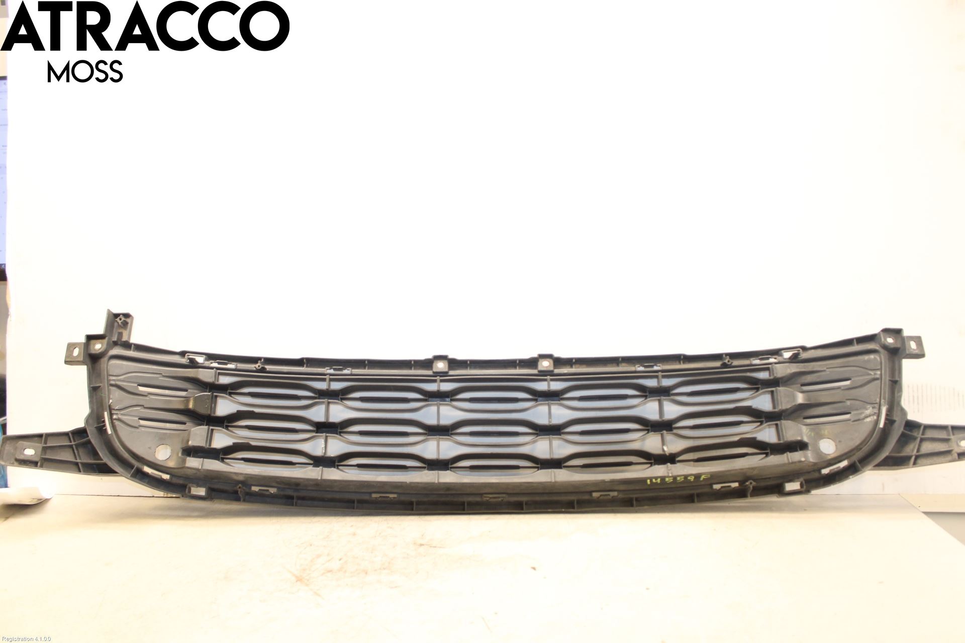 Citroen C4 AIRCROSS Grill-Gitter