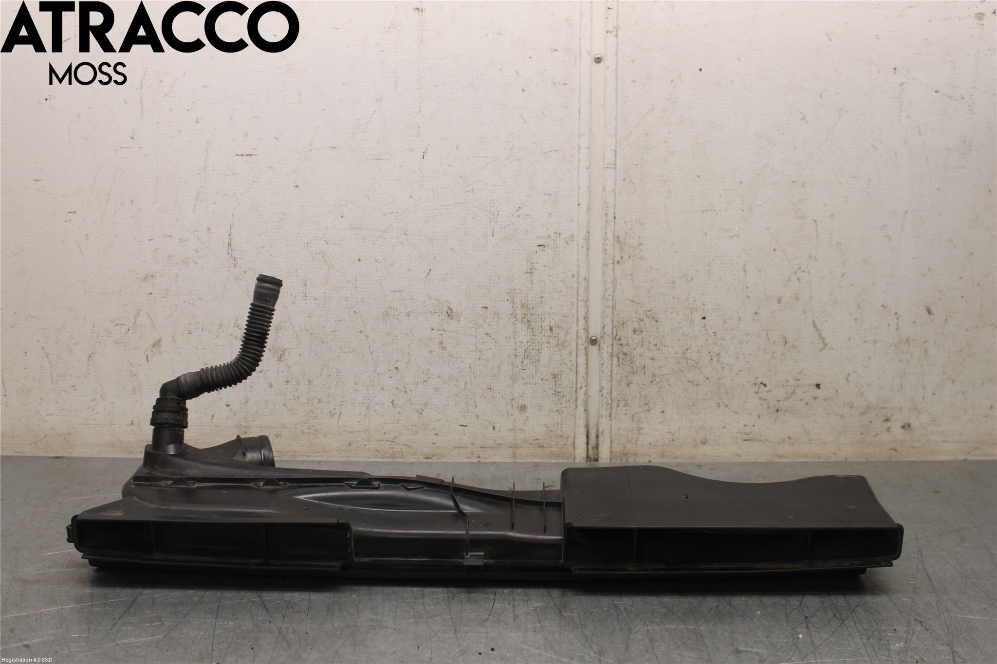 Volkswagen VW GOLF / E-GOLF VII 13-20 Luftstyring Front