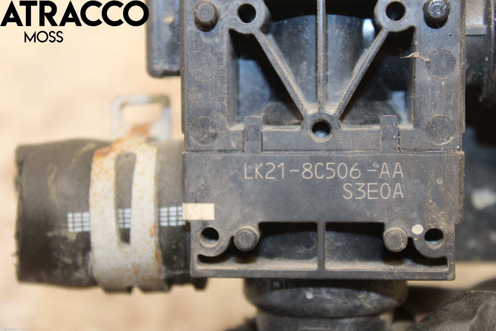 Ford TRANSIT/TOURNEO CUSTOM 13-24 Egr Ventil