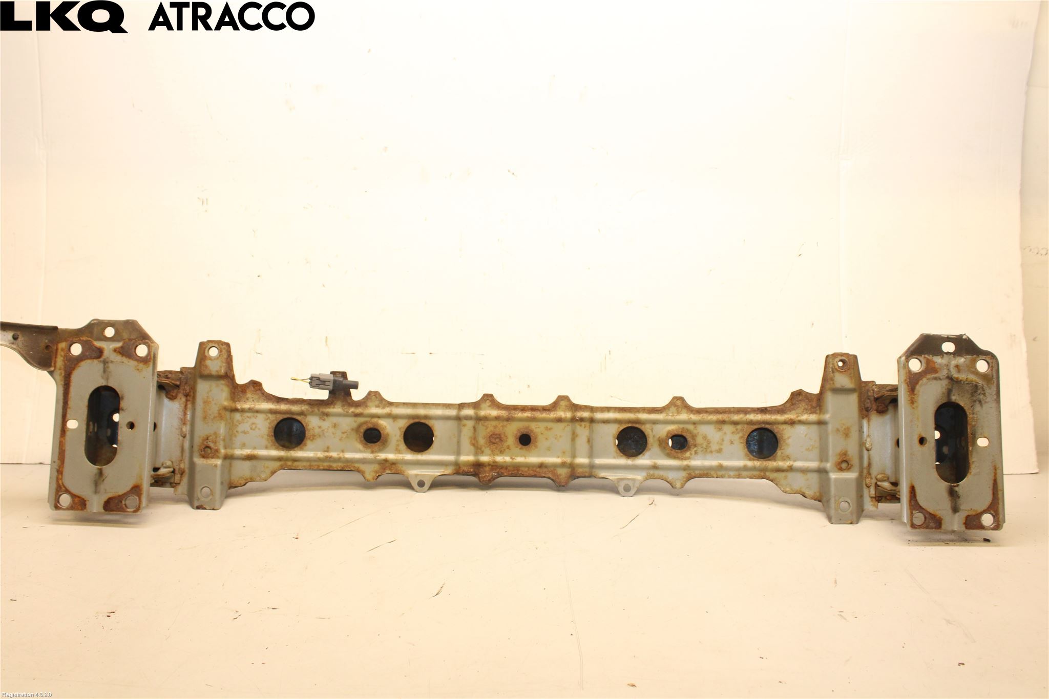 Mazda 6 08-13 Støtfanger Foran Bjelke