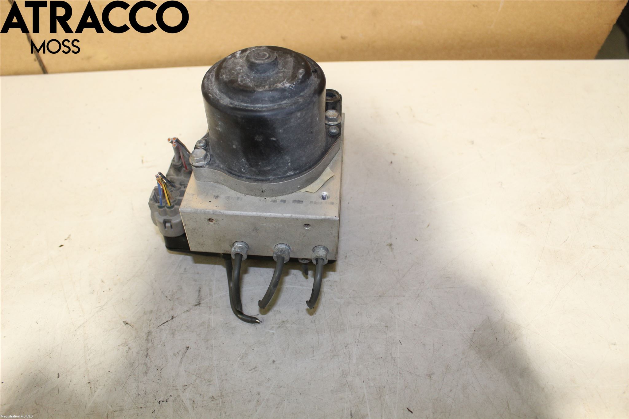 Toyota HI-ACE 06-12 Abs Hydraulikkaggregat