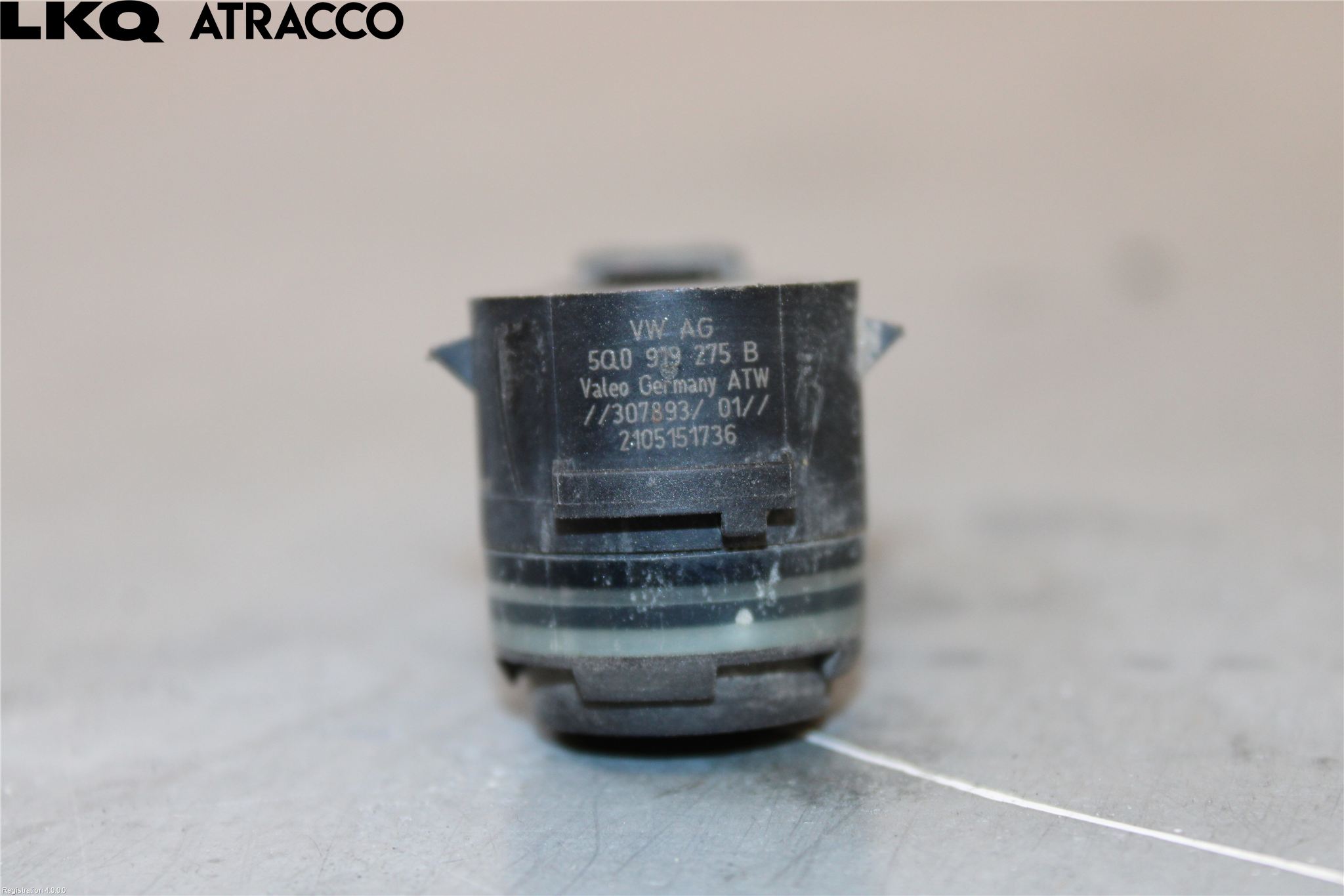 Volkswagen VW TRANSP/CARAVELLE (T6) 16-22 Sensor Ryggesensor