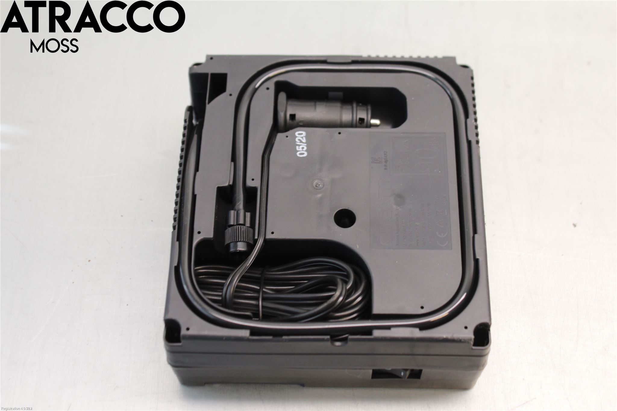 Seat Mii / Mii electric Kompressor Dekk