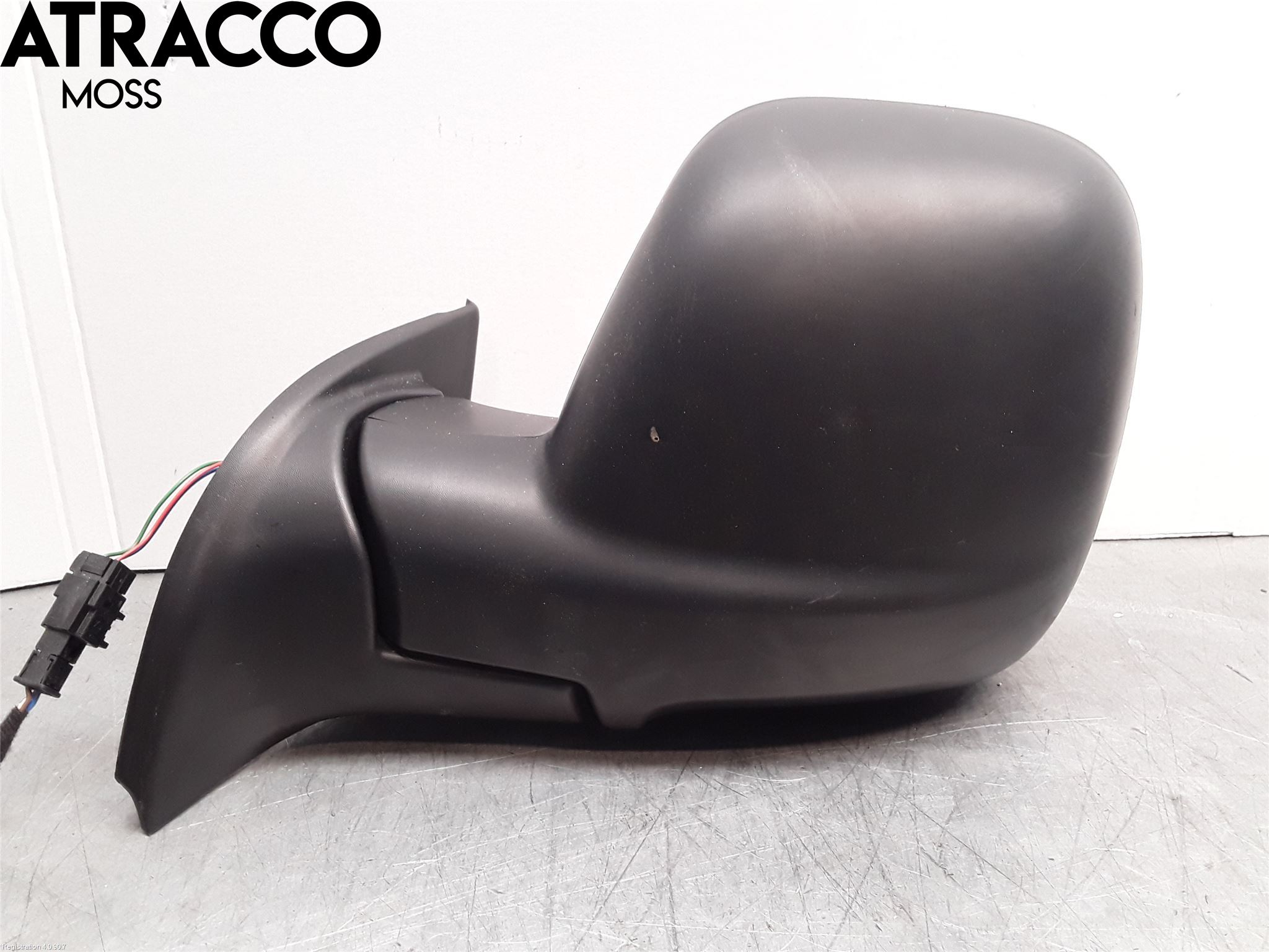 Peugeot PARTNER 08-15 Speil V M-El Justering