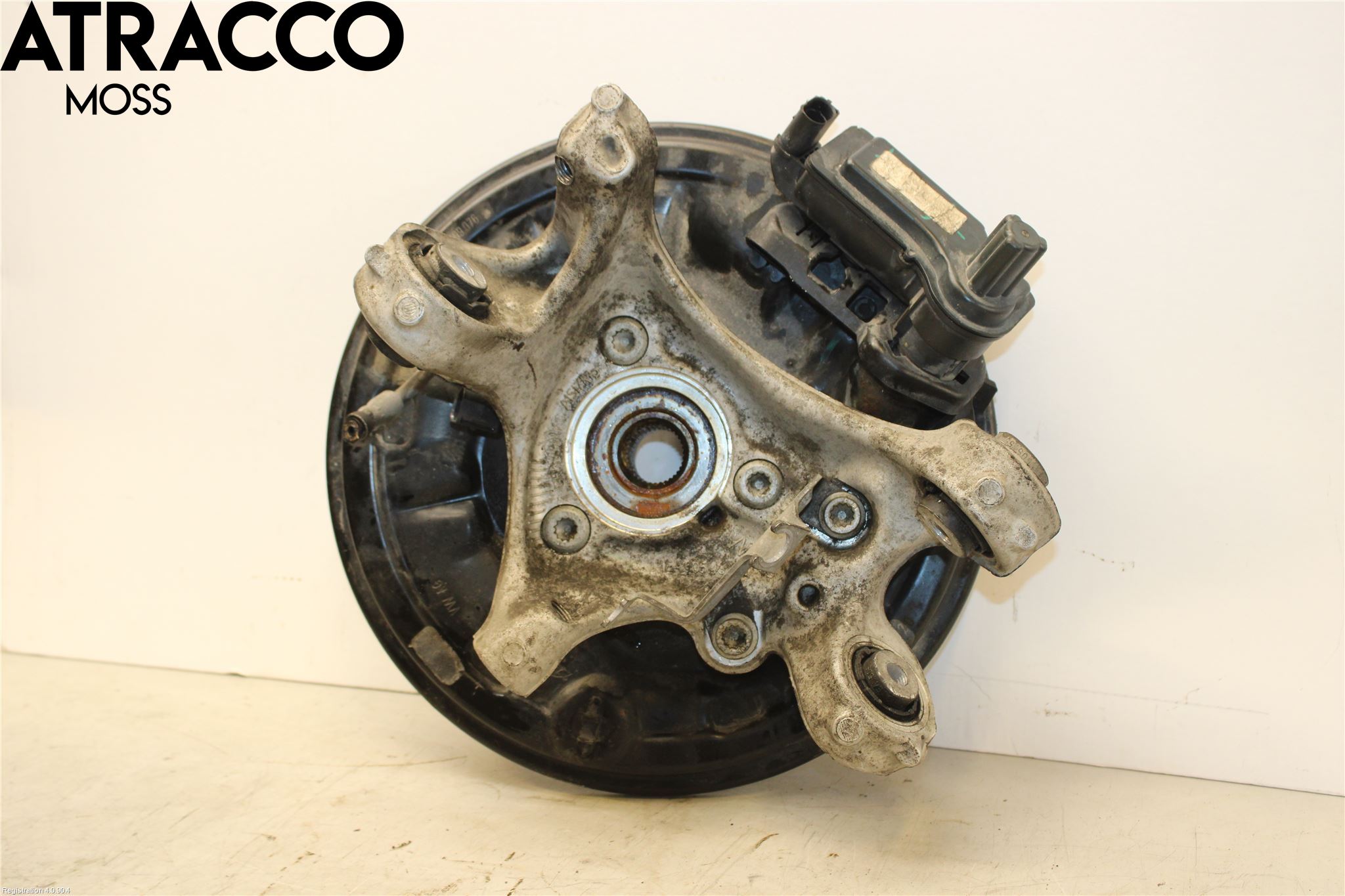 Volkswagen VW ID.3 21- Spindel Hb