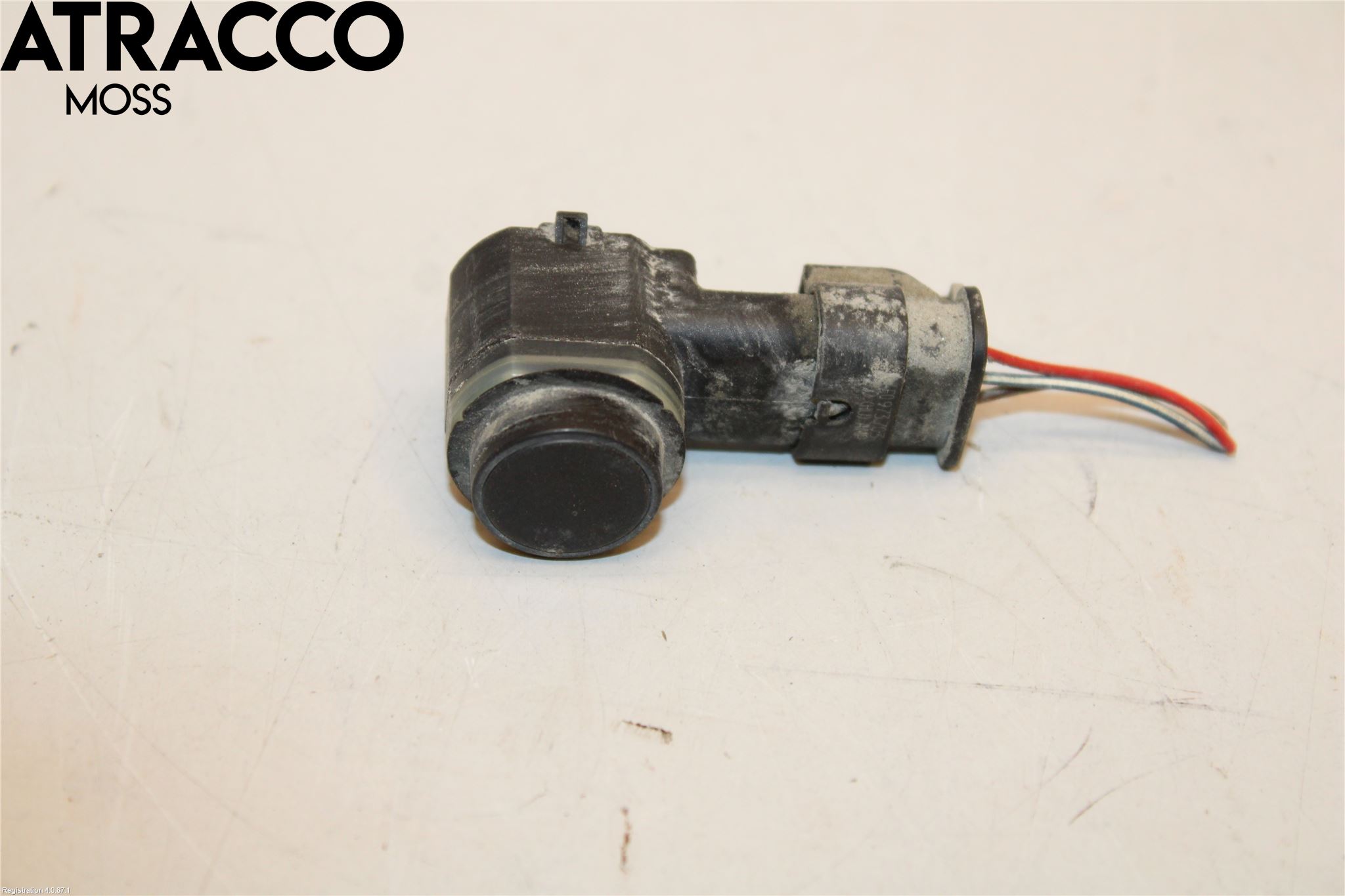 Volkswagen VW PASSAT 11-14 Sensor Ryggesensor
