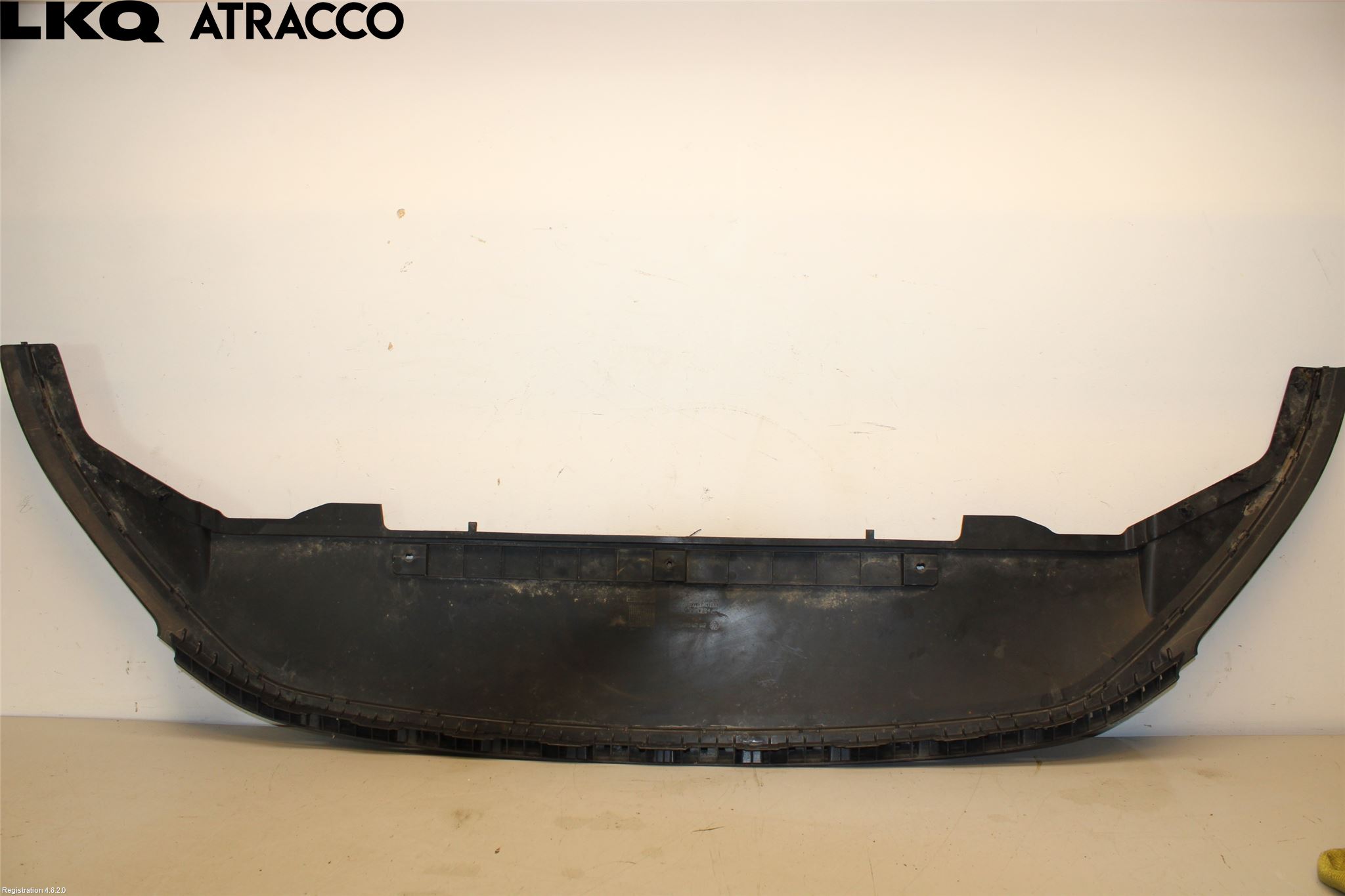 Volkswagen VW GOLF / E-GOLF VII 13-20 Spoiler Foran