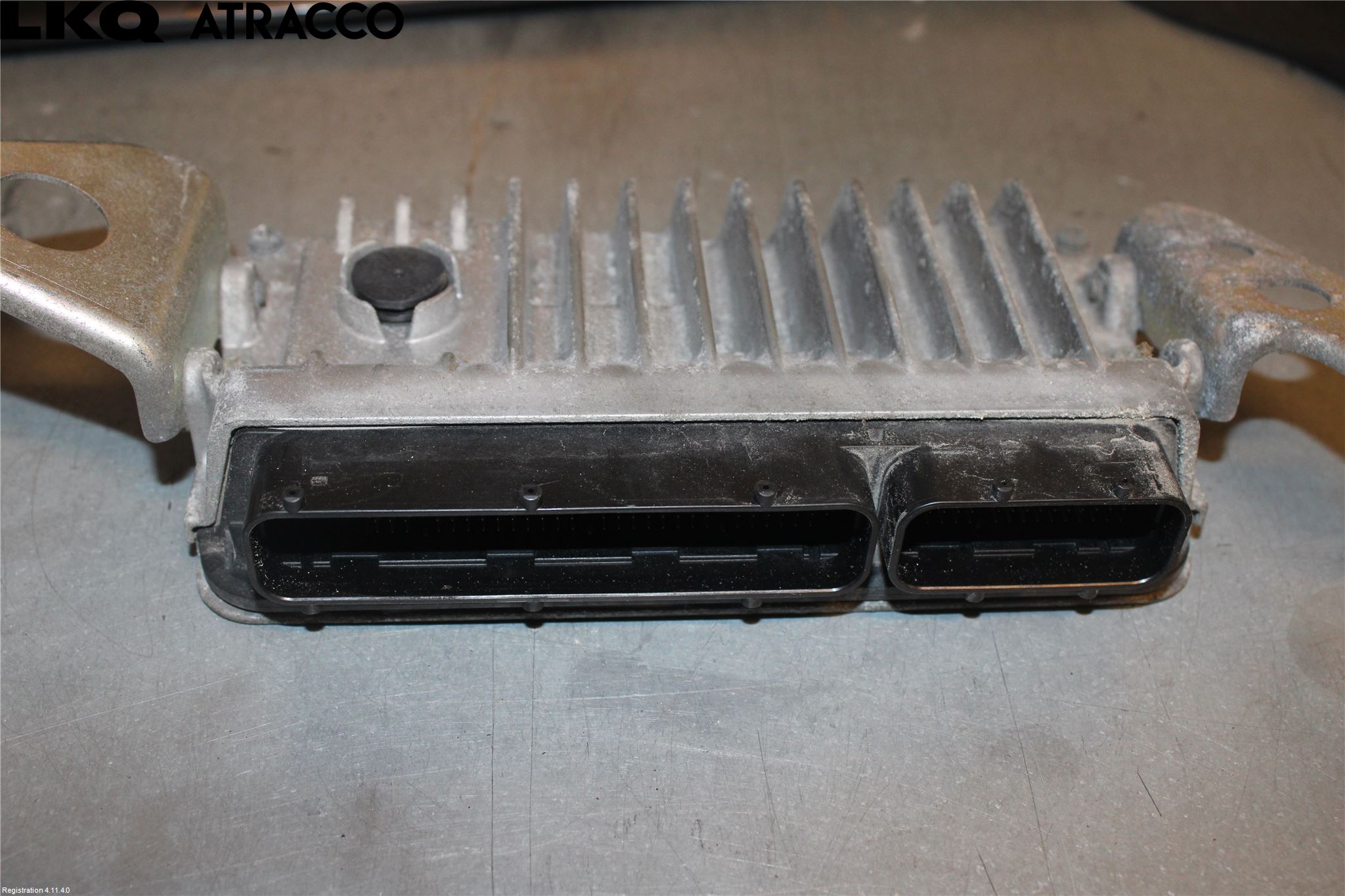 Toyota VERSO-S 11-16 Styreenhet Innsprøytning