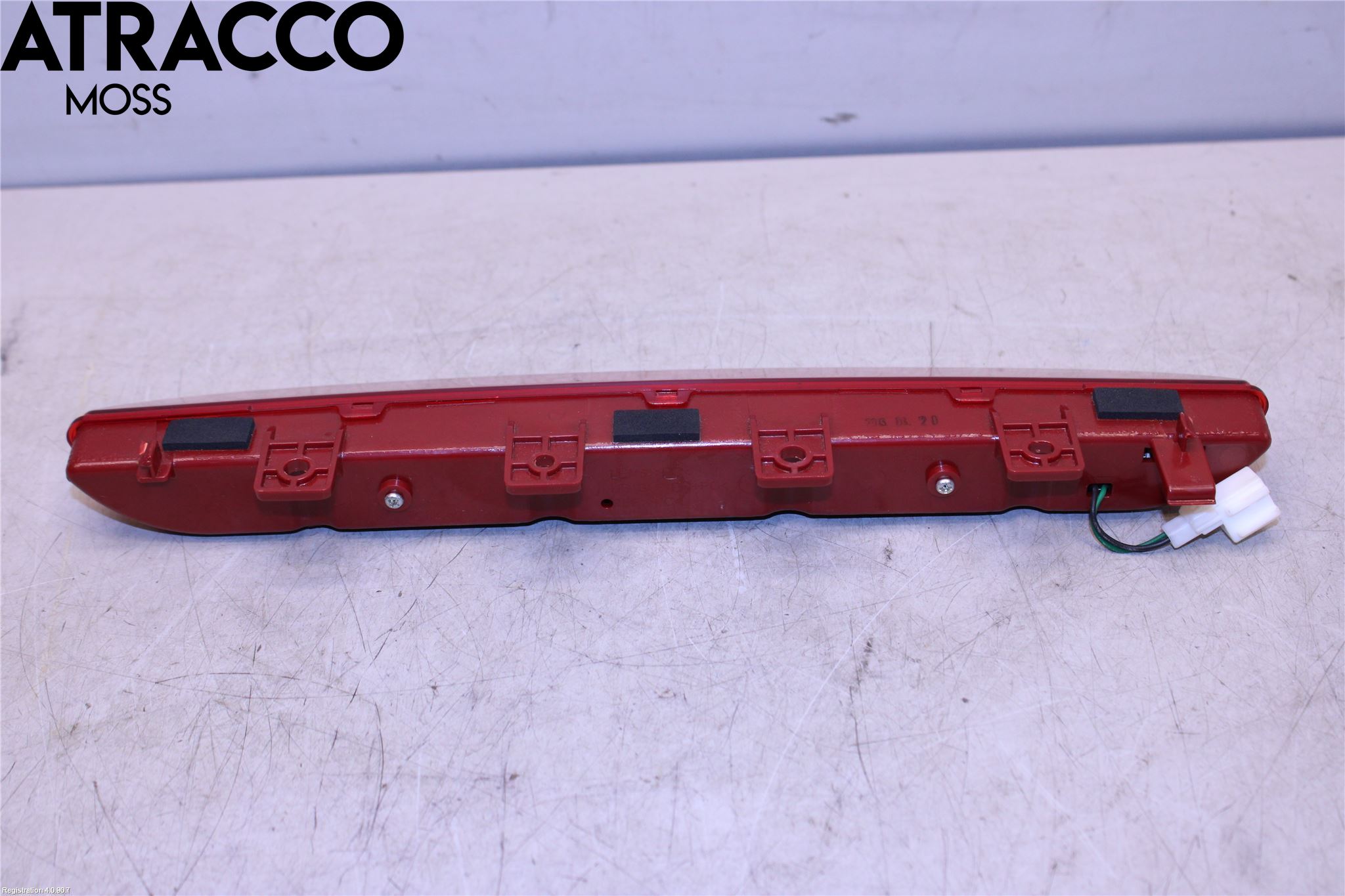 Kia SPORTAGE (SL) 11-15 Bremselys Bakrute