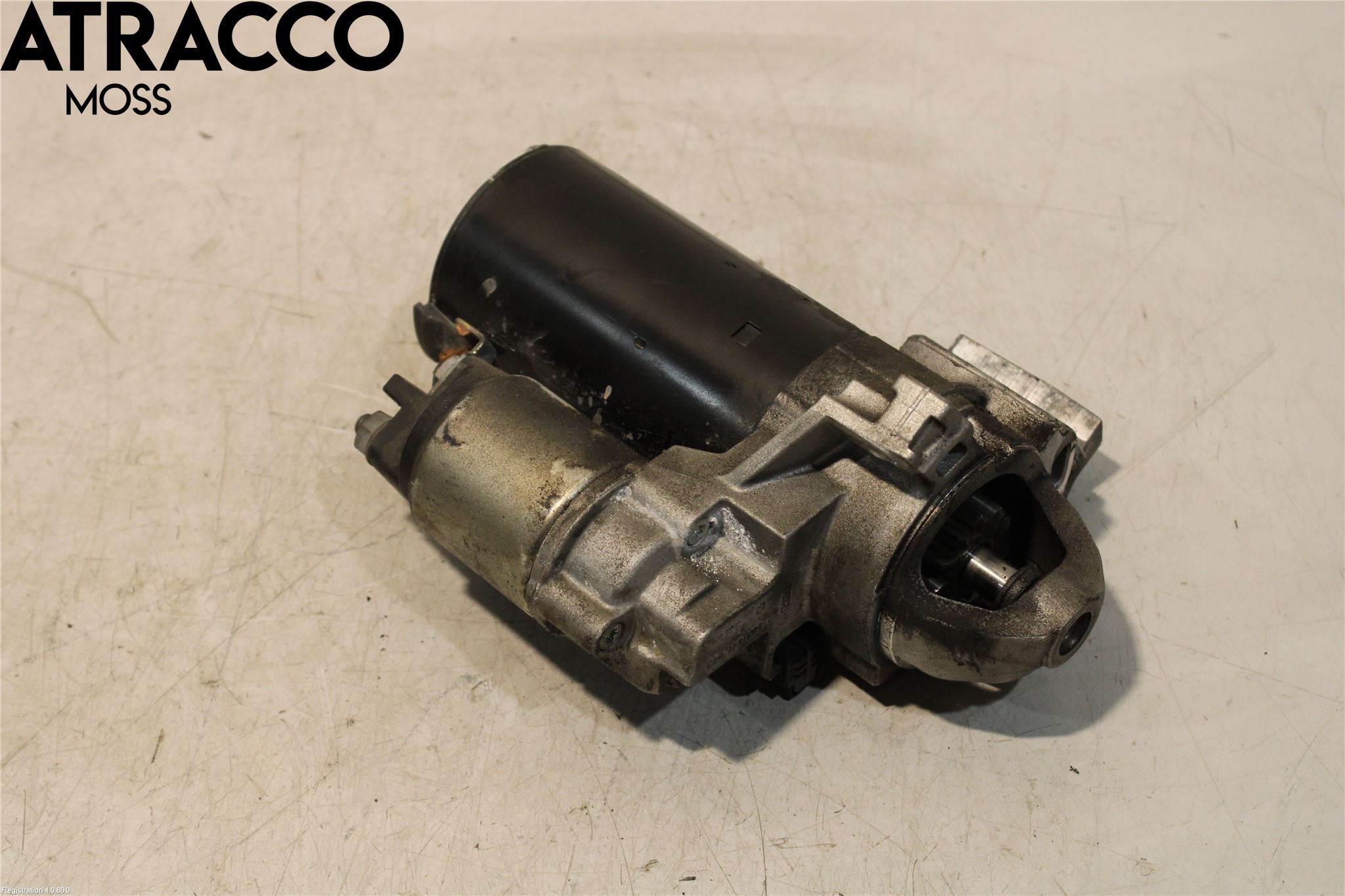BMW 5 F10/F11/F18 09-17 Startmotor Diesel