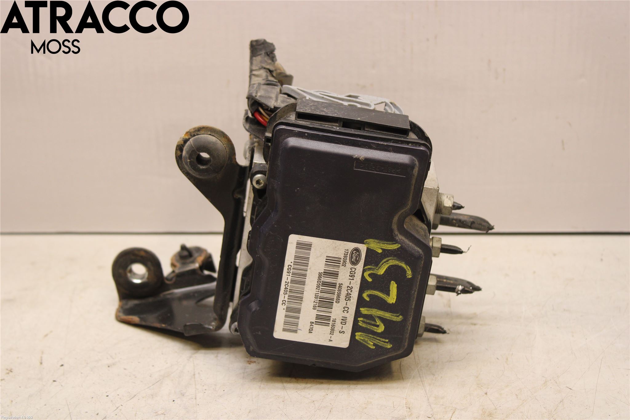 Ford MONDEO 07-15 Abs Hydraulikkaggregat