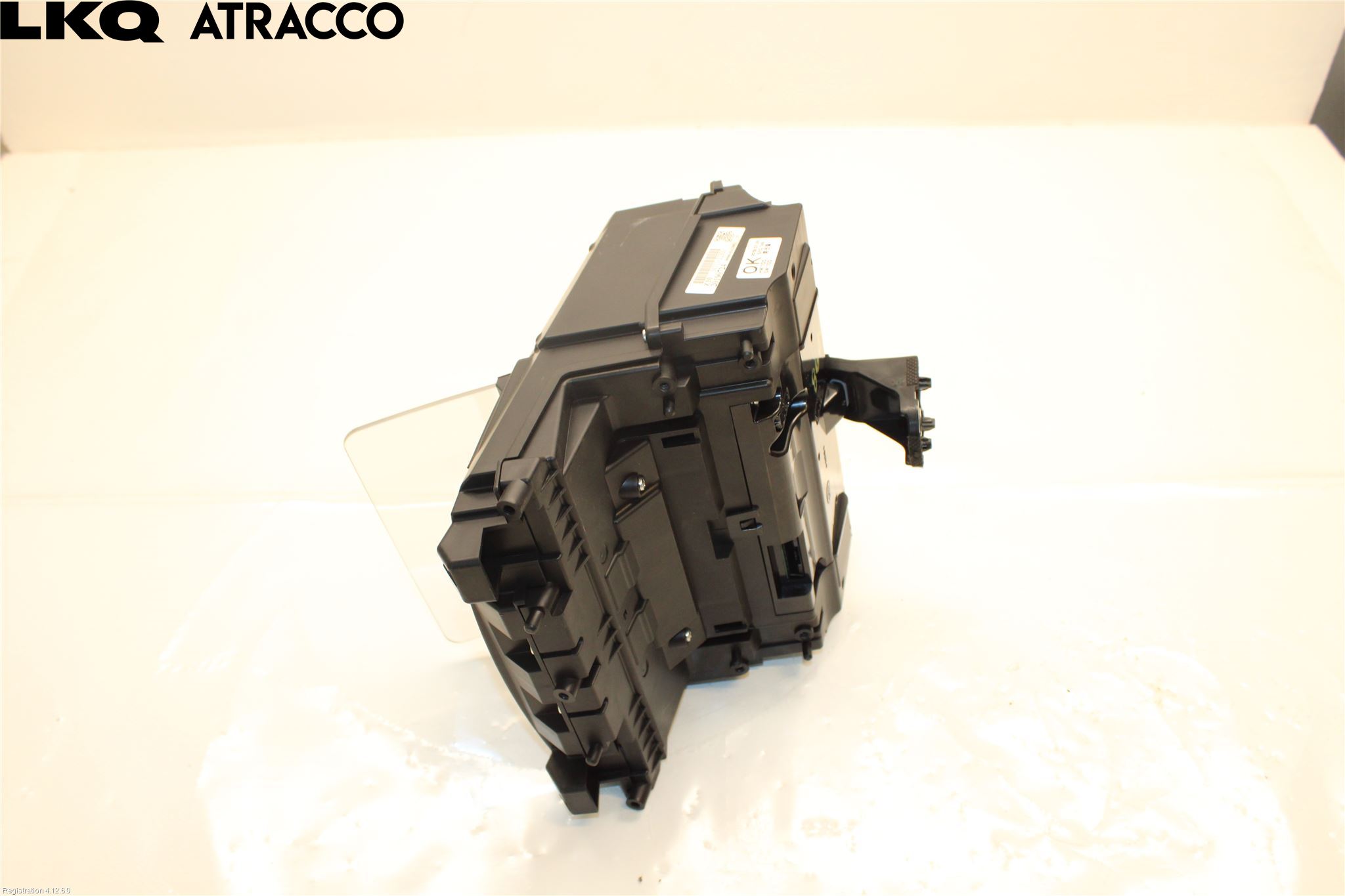 Kia SOUL 09- Multifunktionsdisplay