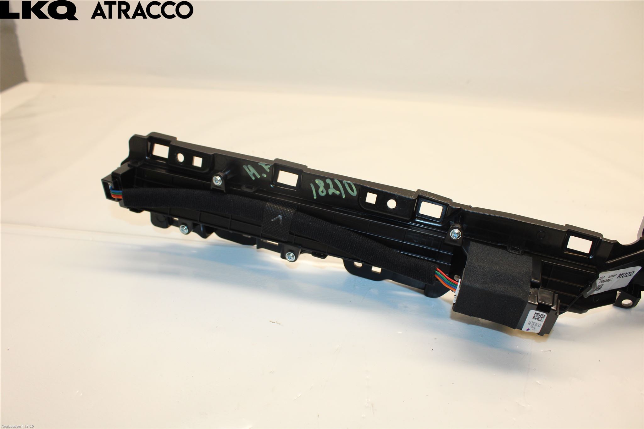 Kia NIRO (SG2) 23- Innr Dashbord Sparkeplate