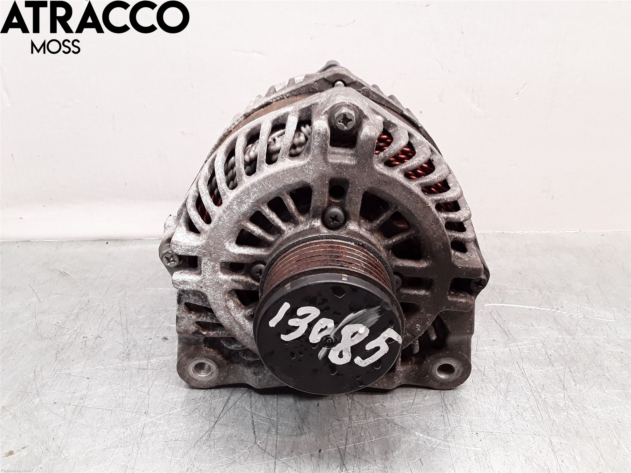 Renault KADJAR 15- Dynamo