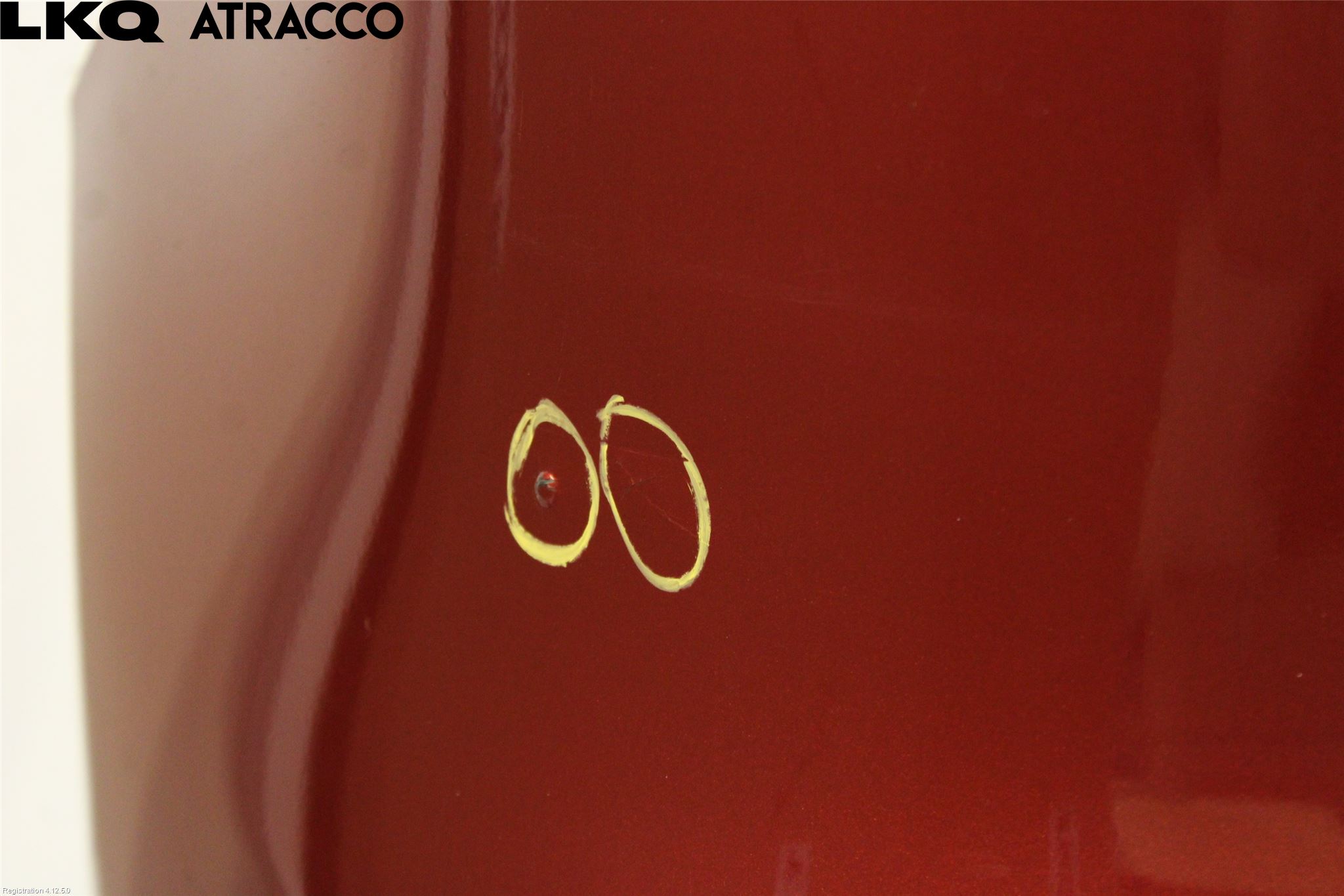 Mazda CX-5 12-17 Støtfanger Bak